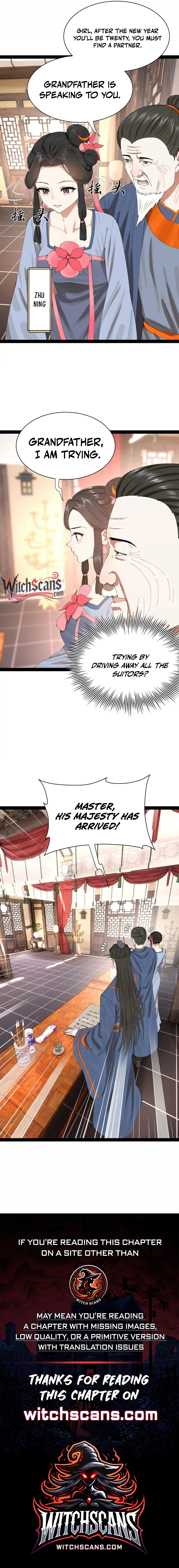 Read Survive As The Hero’s Husband EN Manga Online