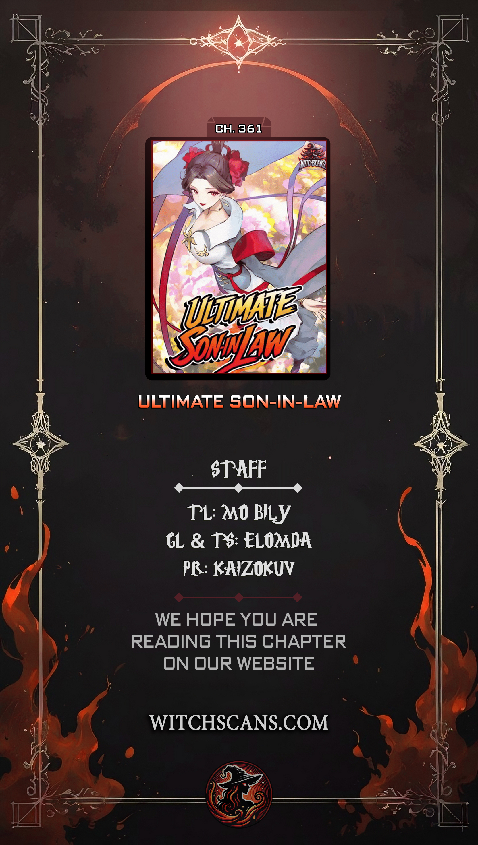 Read Survive As The Hero’s Husband EN Manga Online