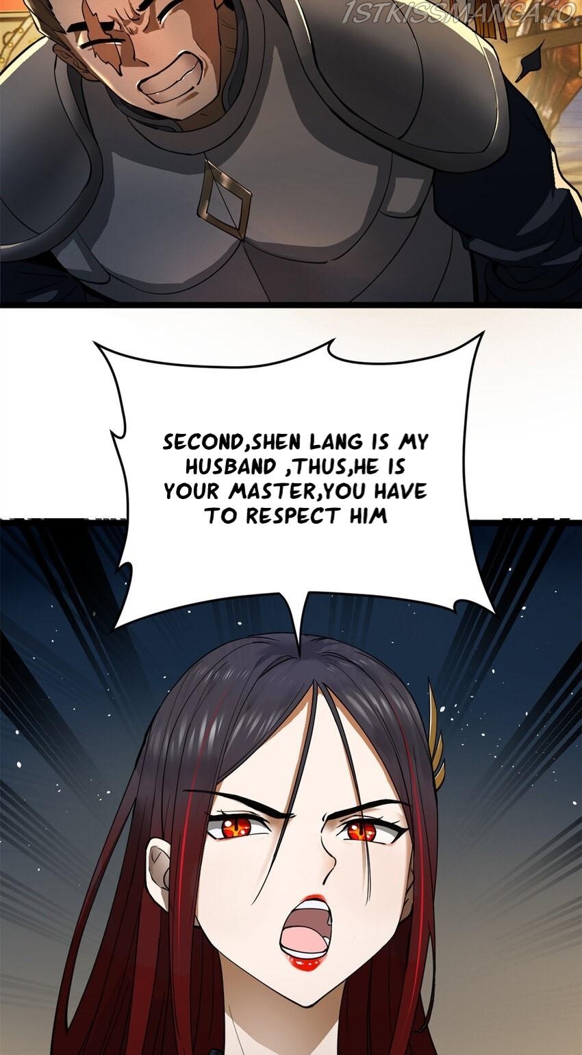 Read Survive As The Hero’s Husband EN Manga Online