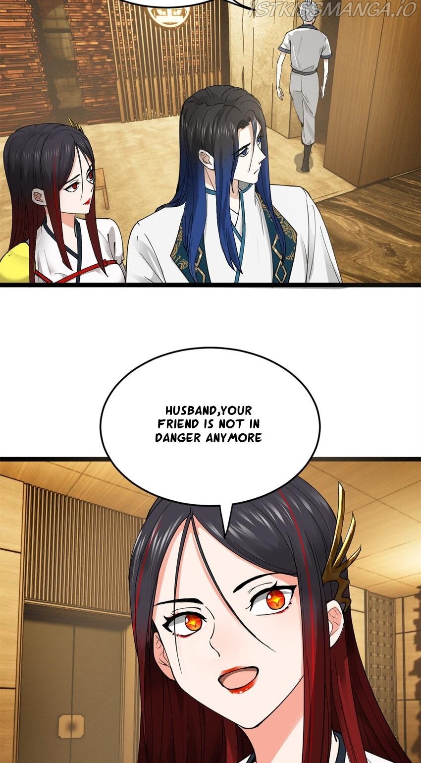 Read Survive As The Hero’s Husband EN Manga Online