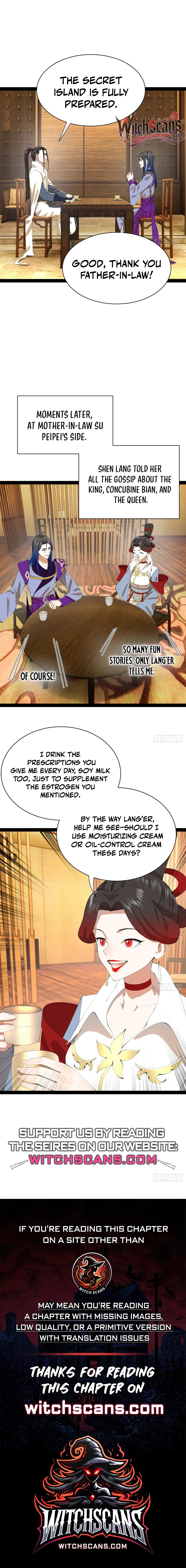 Read Survive As The Hero’s Husband EN Manga Online