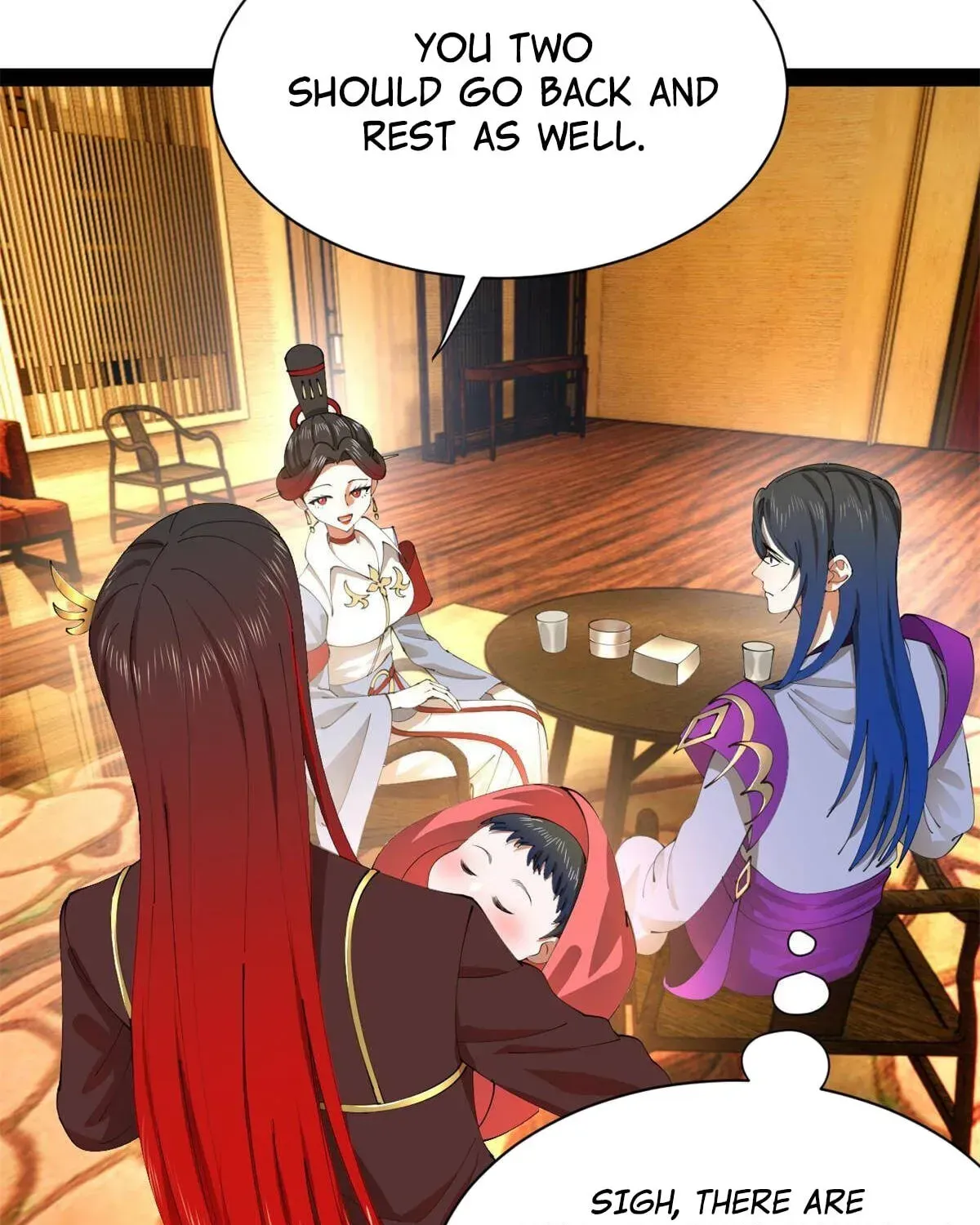 Read Survive As The Hero’s Husband EN Manga Online