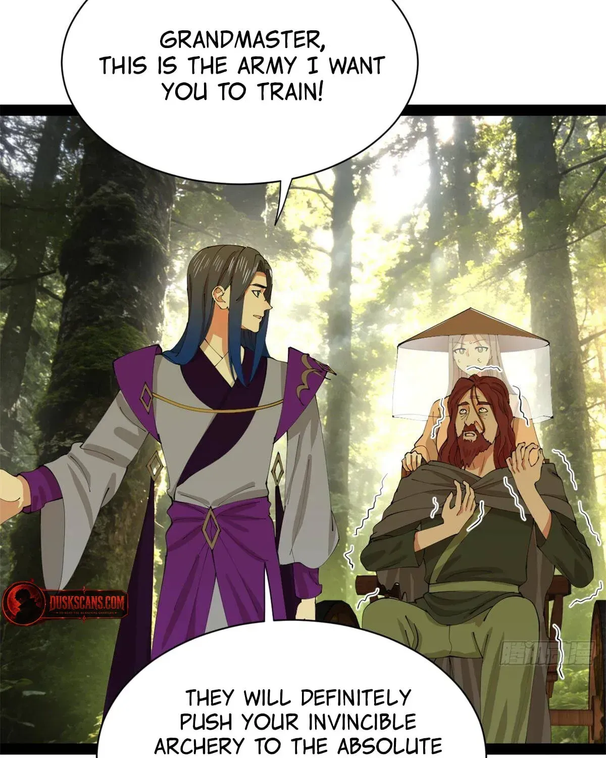 Read Survive As The Hero’s Husband EN Manga Online