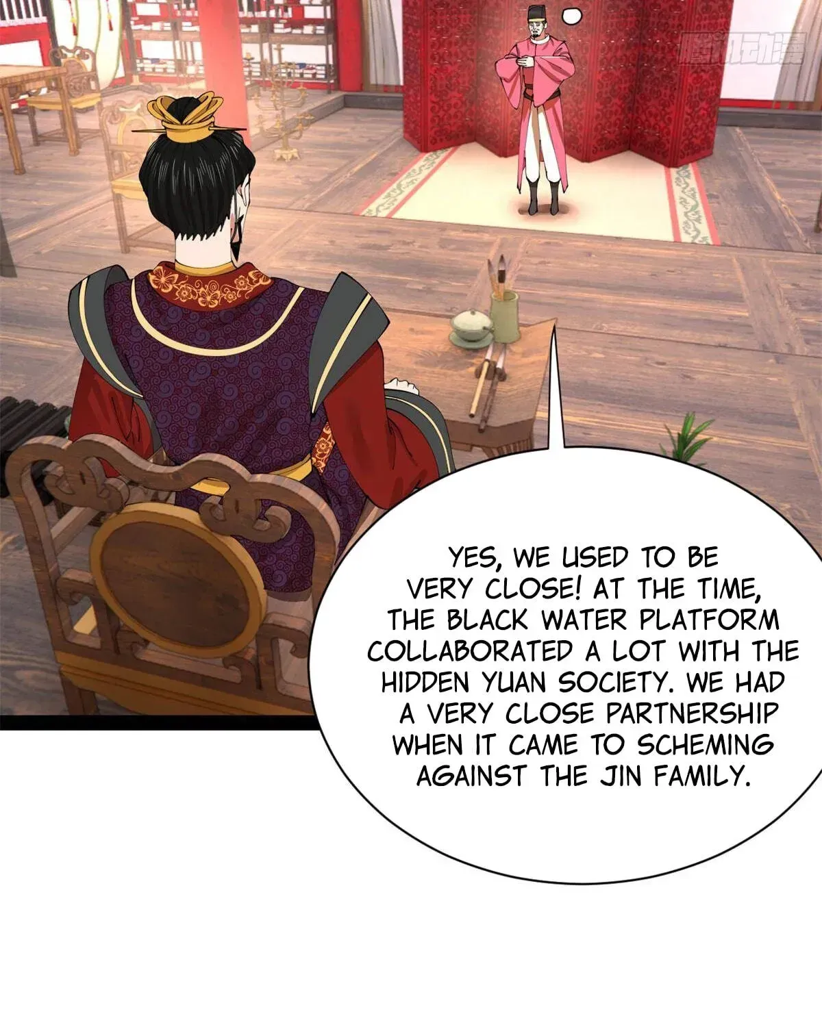 Read Survive As The Hero’s Husband EN Manga Online
