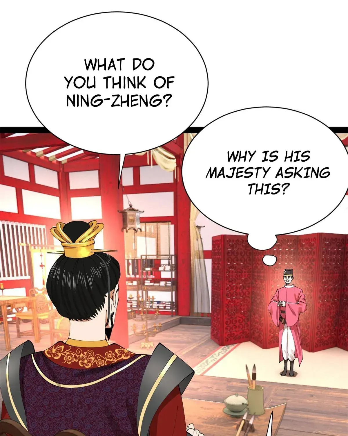 Read Survive As The Hero’s Husband EN Manga Online