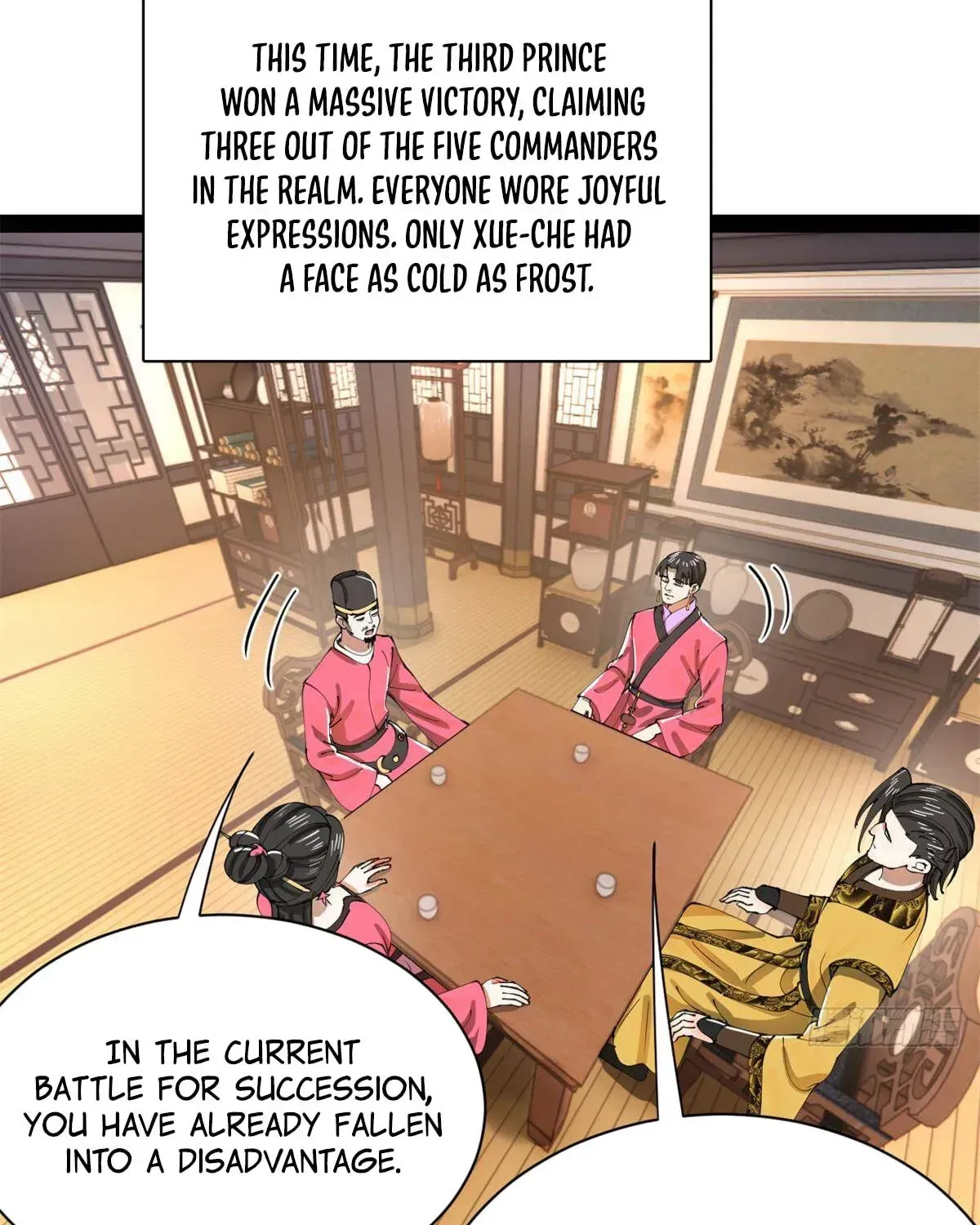 Read Survive As The Hero’s Husband EN Manga Online