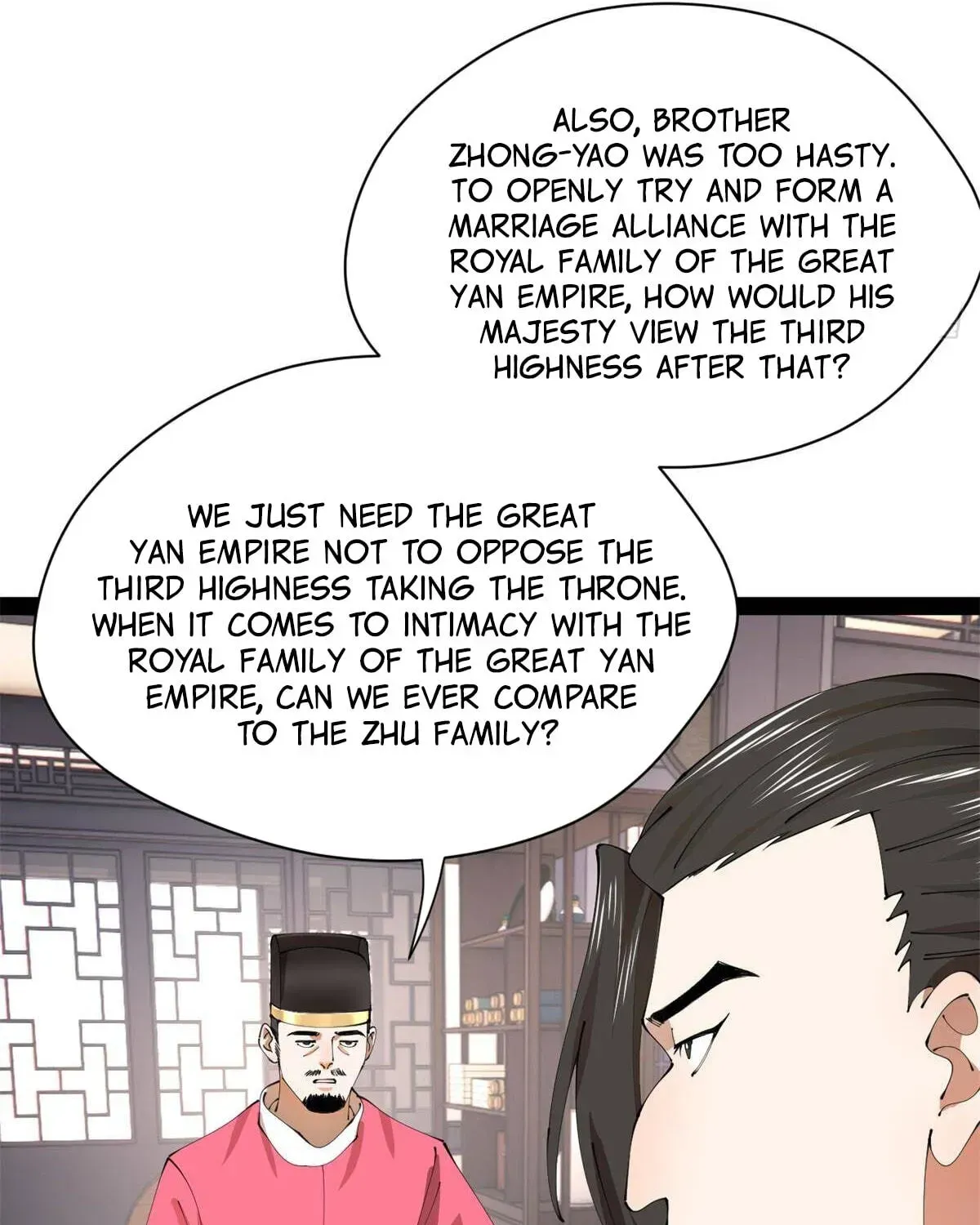 Read Survive As The Hero’s Husband EN Manga Online