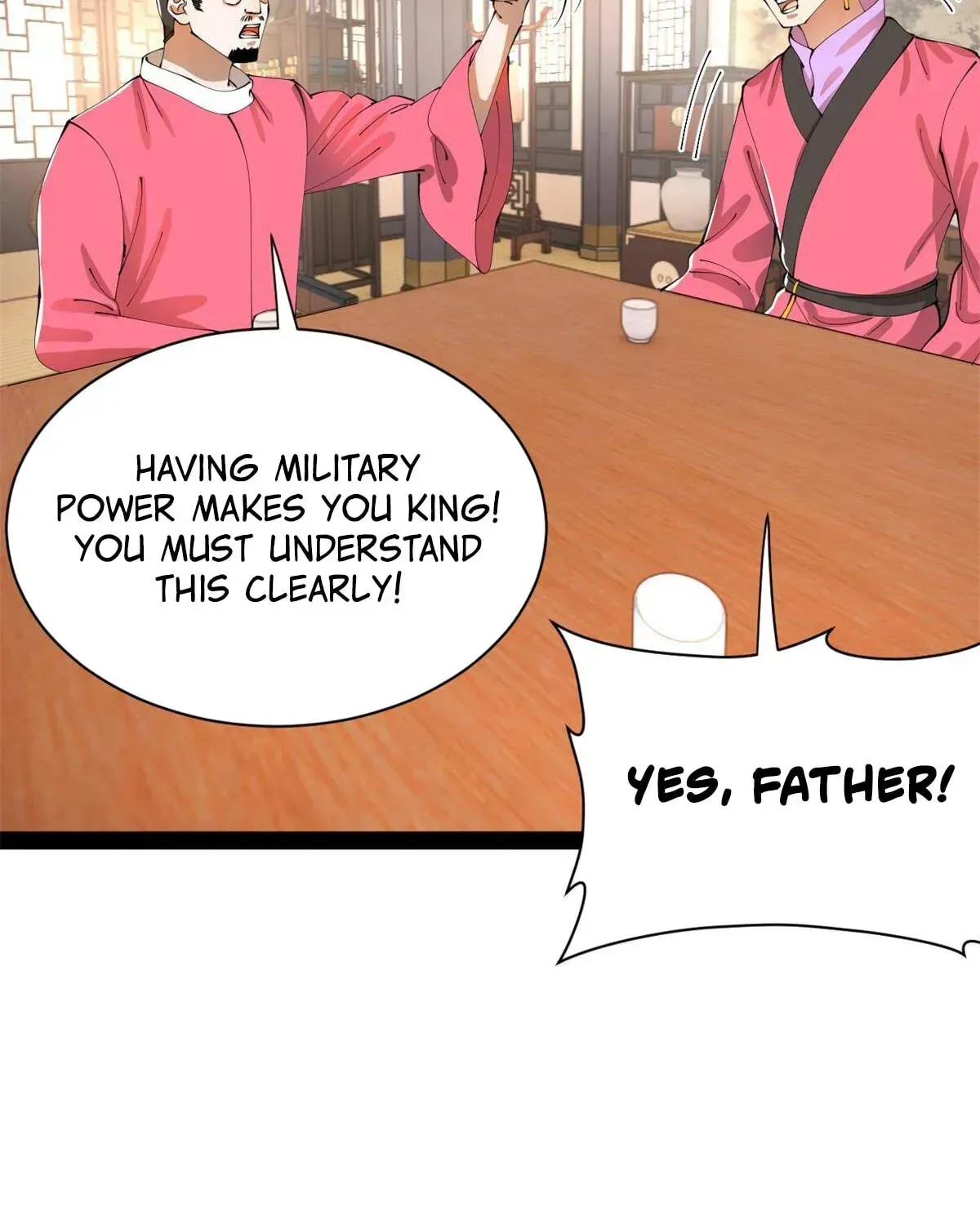 Read Survive As The Hero’s Husband EN Manga Online
