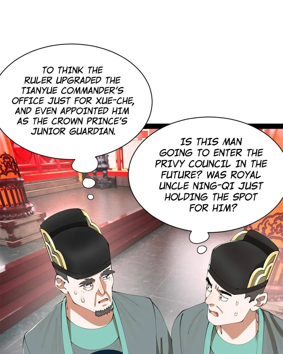 Read Survive As The Hero’s Husband EN Manga Online
