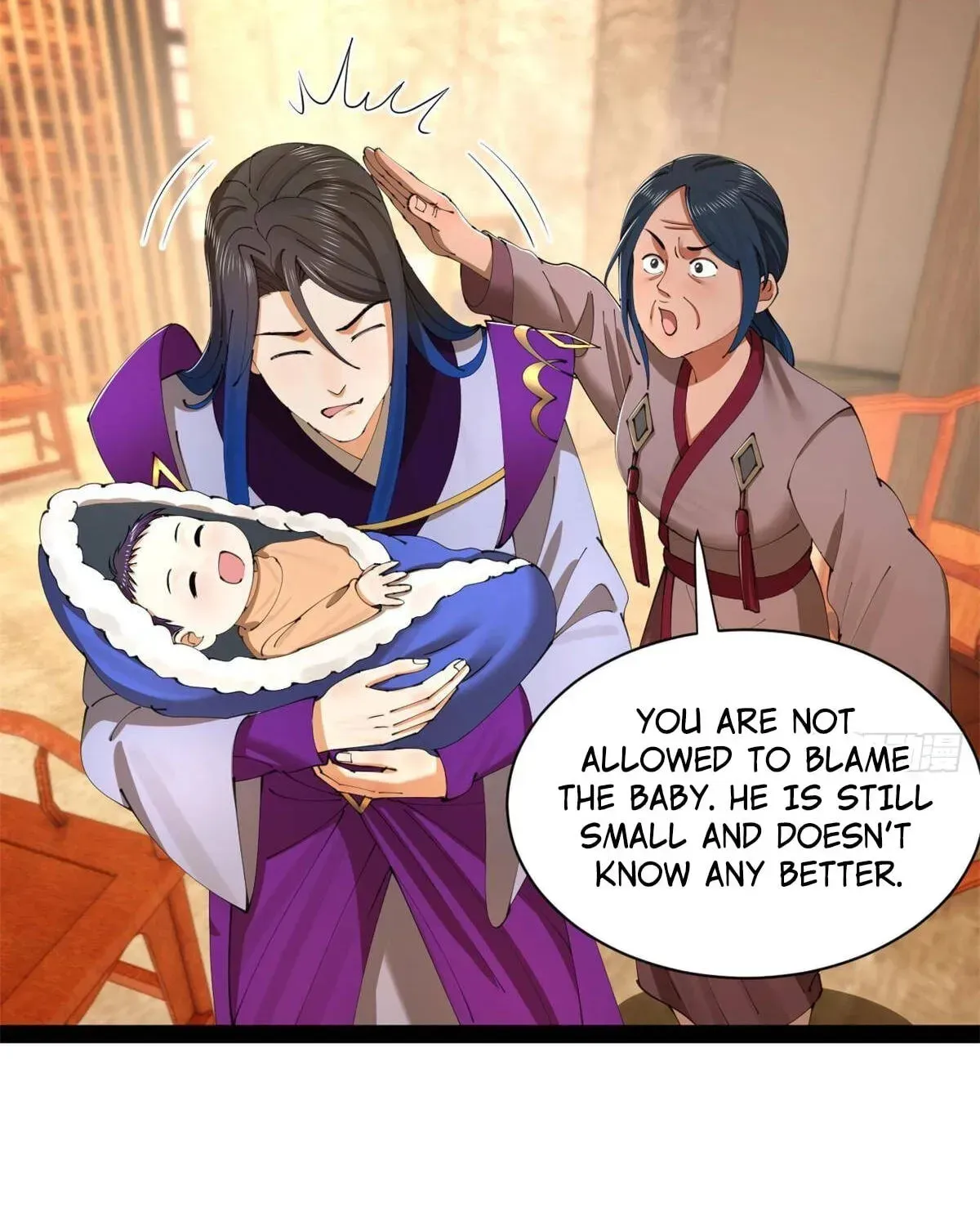 Read Survive As The Hero’s Husband EN Manga Online
