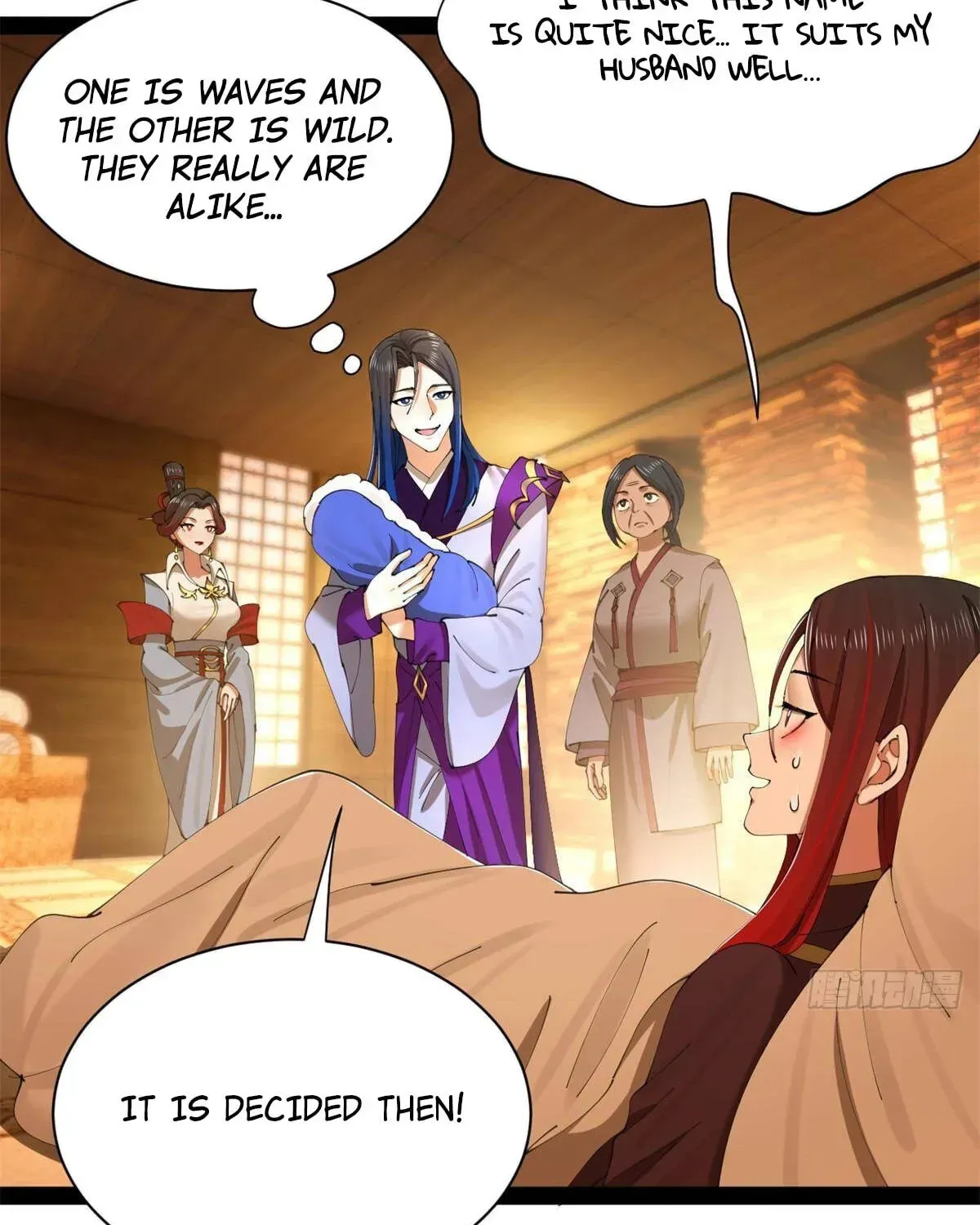 Read Survive As The Hero’s Husband EN Manga Online