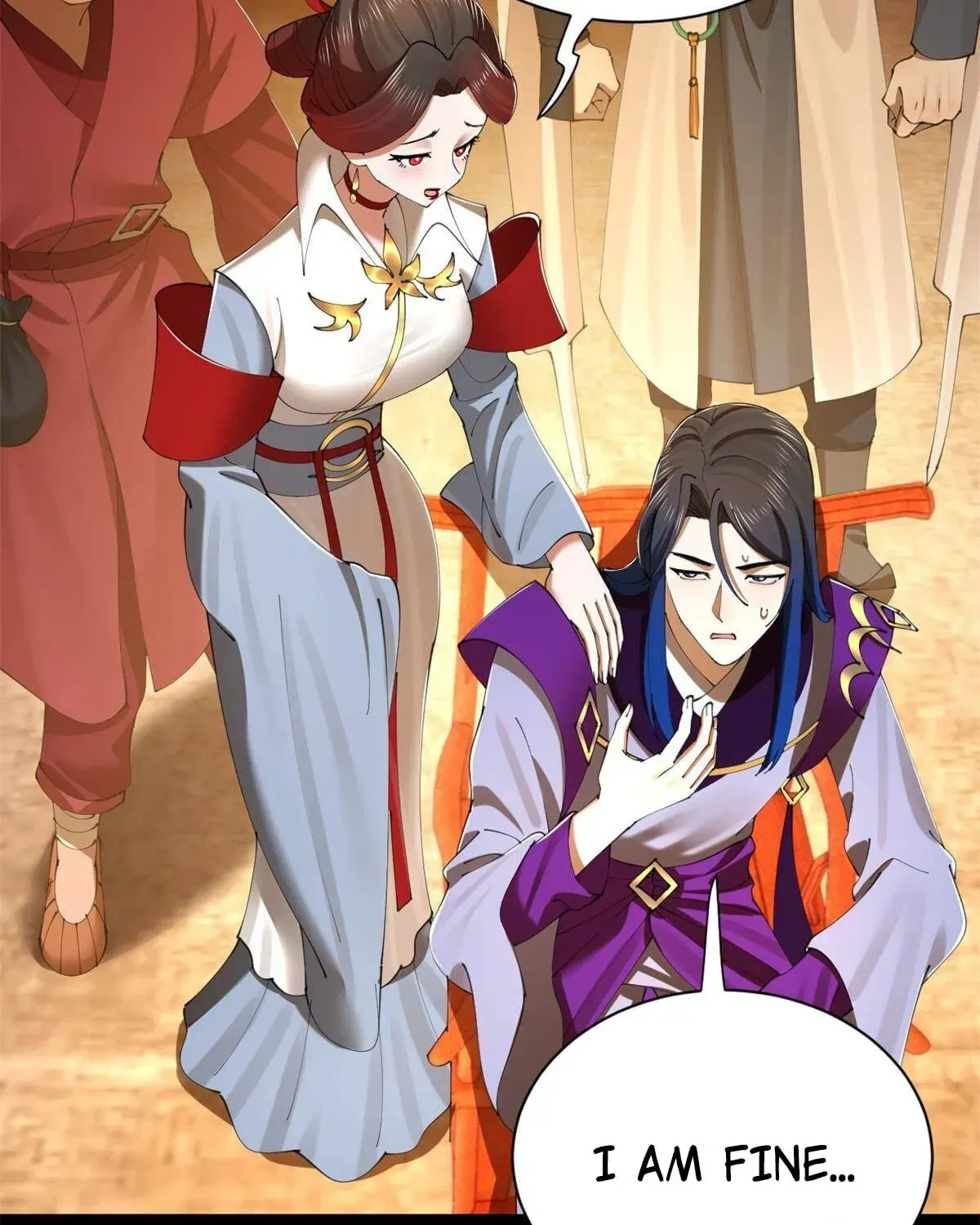 Read Survive As The Hero’s Husband EN Manga Online