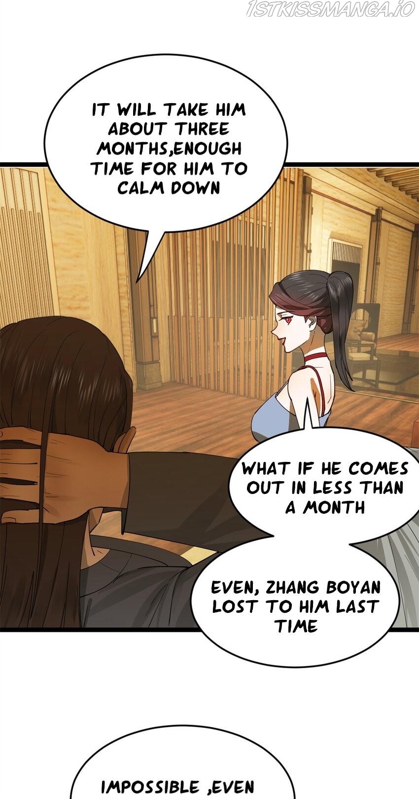 Read Survive As The Hero’s Husband EN Manga Online