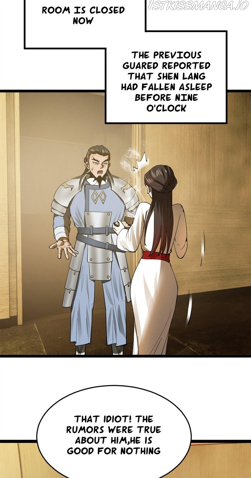 Read Survive As The Hero’s Husband EN Manga Online
