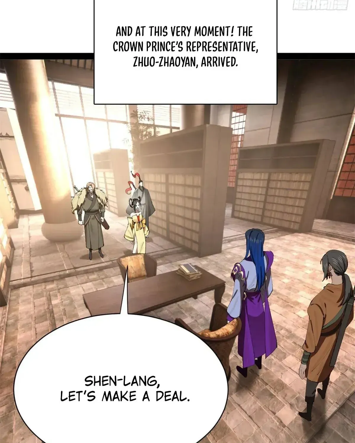 Read Survive As The Hero’s Husband EN Manga Online
