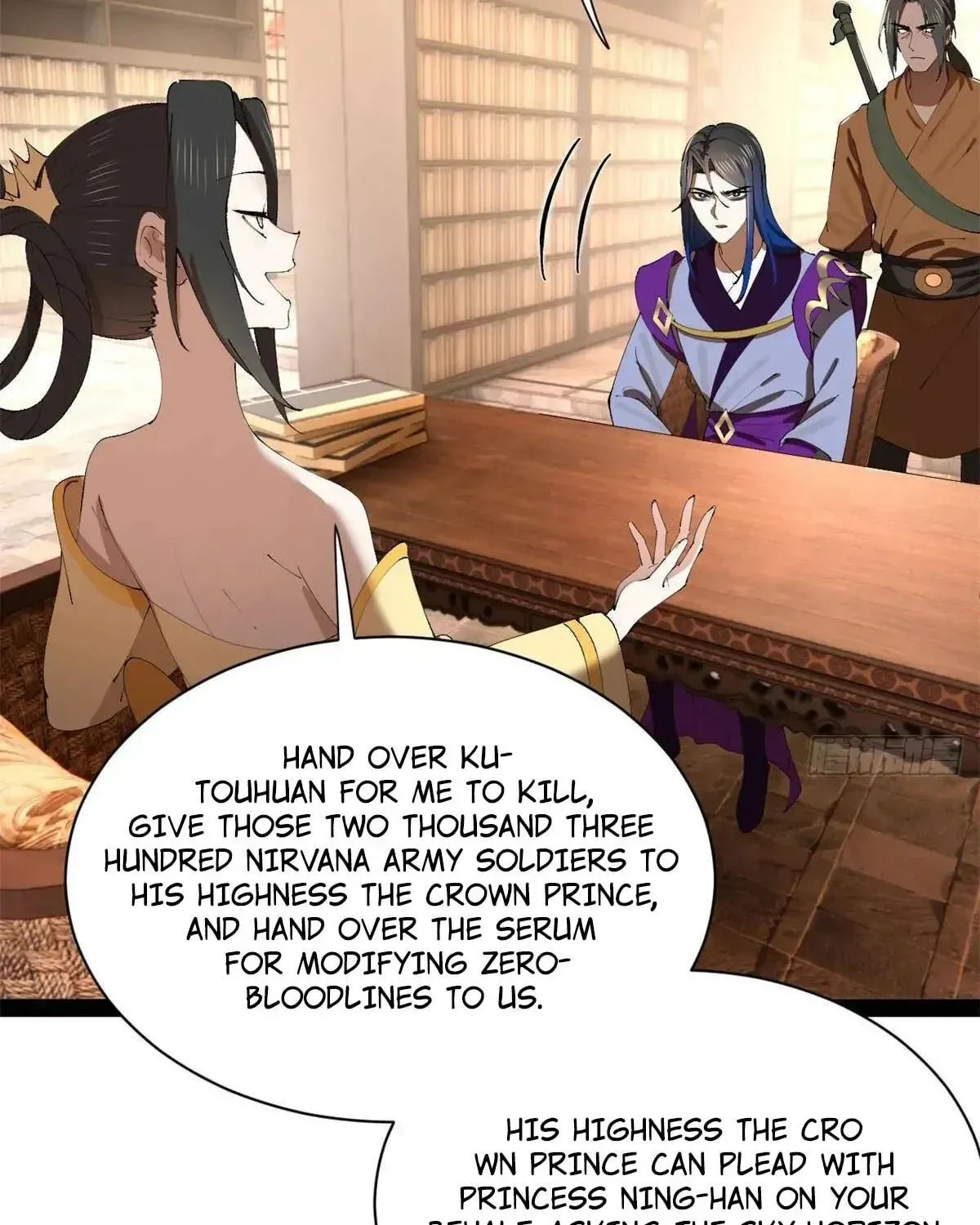 Read Survive As The Hero’s Husband EN Manga Online