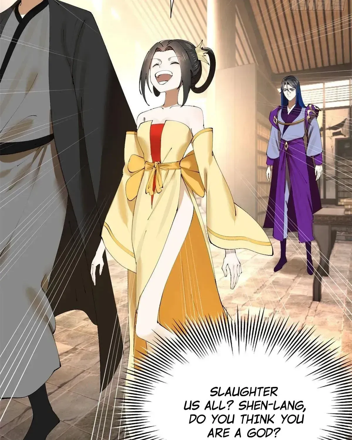Read Survive As The Hero’s Husband EN Manga Online