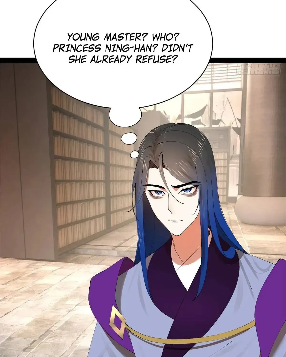 Read Survive As The Hero’s Husband EN Manga Online