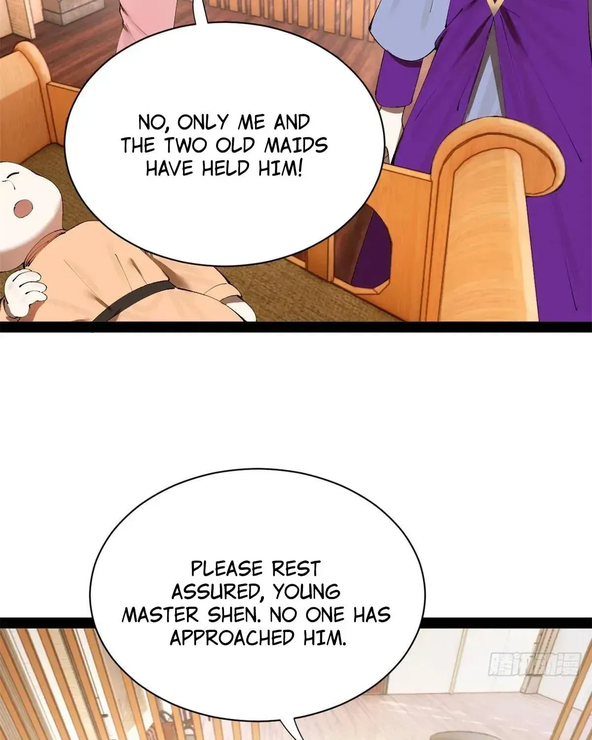Read Survive As The Hero’s Husband EN Manga Online