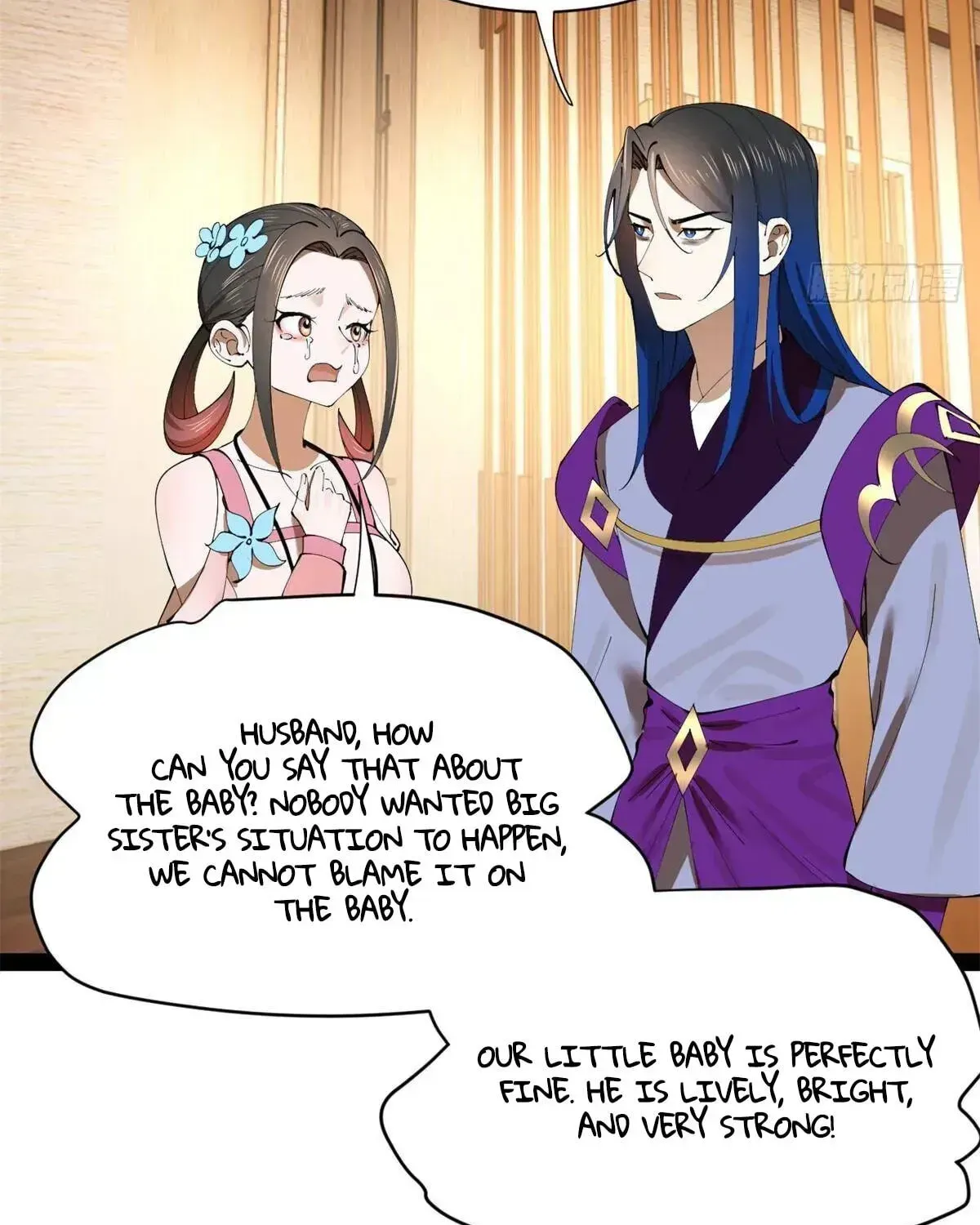 Read Survive As The Hero’s Husband EN Manga Online
