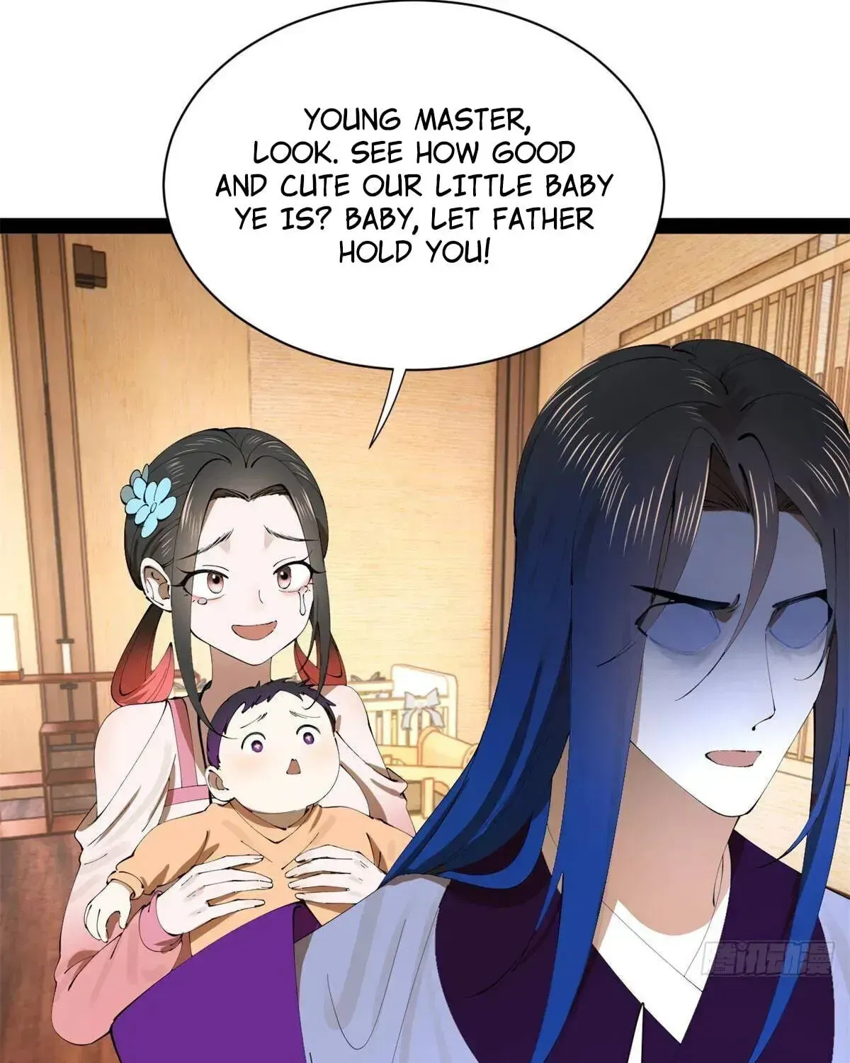 Read Survive As The Hero’s Husband EN Manga Online