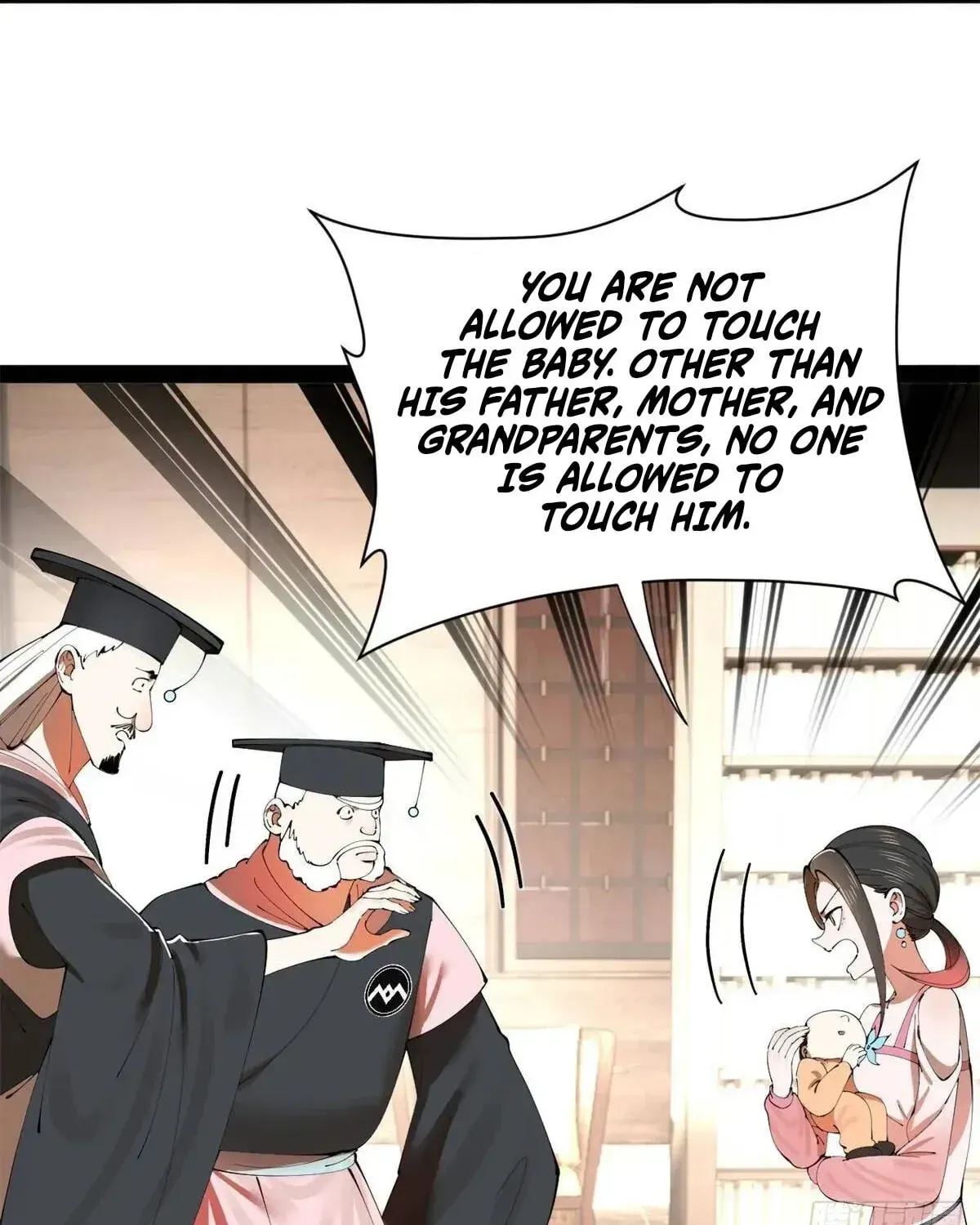 Read Survive As The Hero’s Husband EN Manga Online
