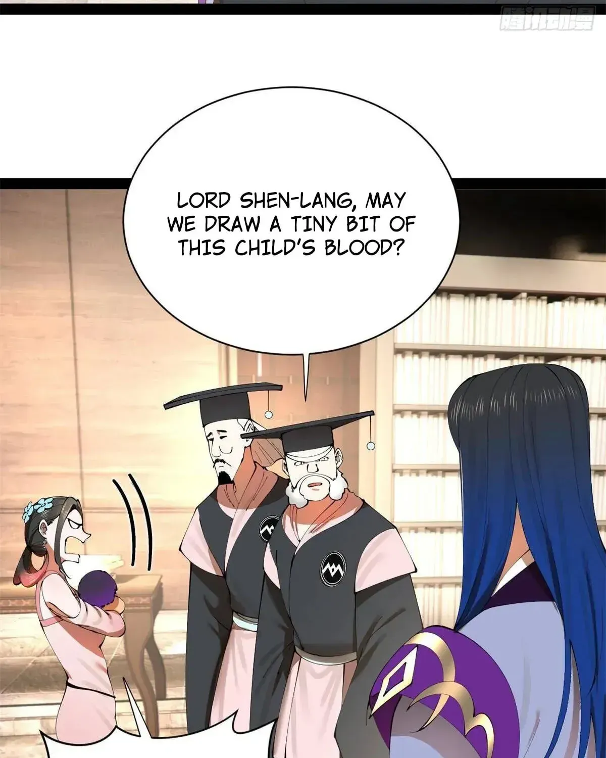 Read Survive As The Hero’s Husband EN Manga Online