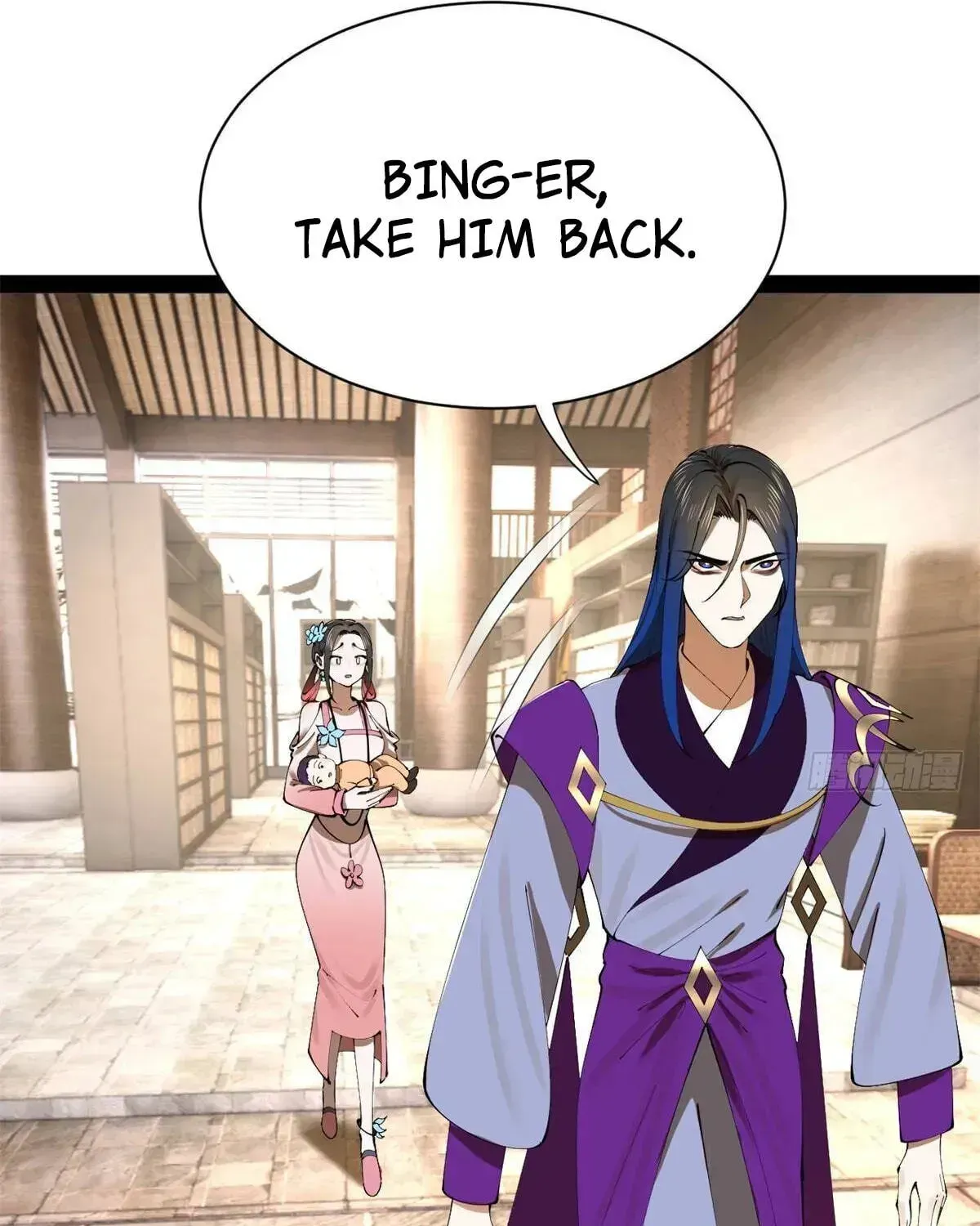 Read Survive As The Hero’s Husband EN Manga Online