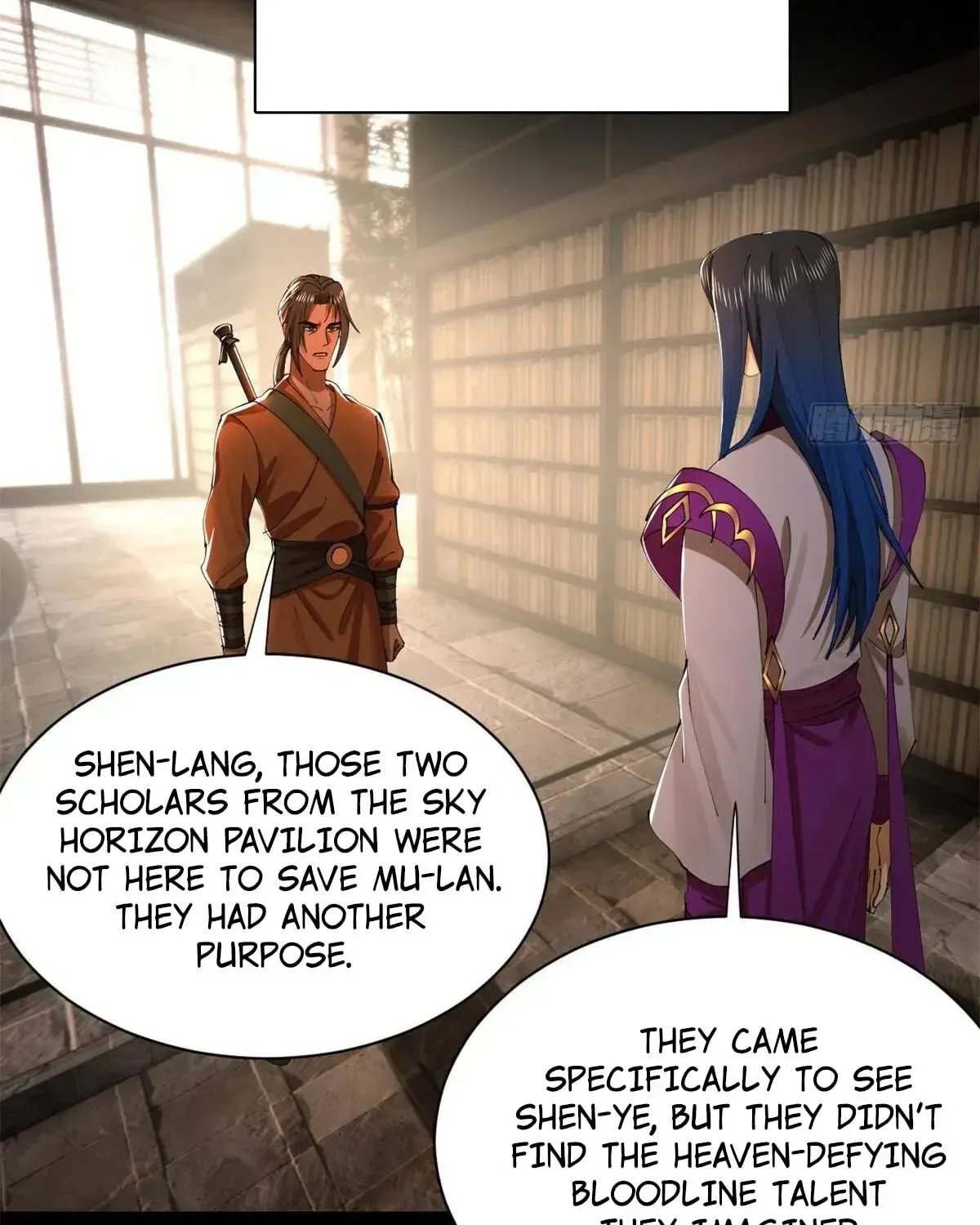 Read Survive As The Hero’s Husband EN Manga Online