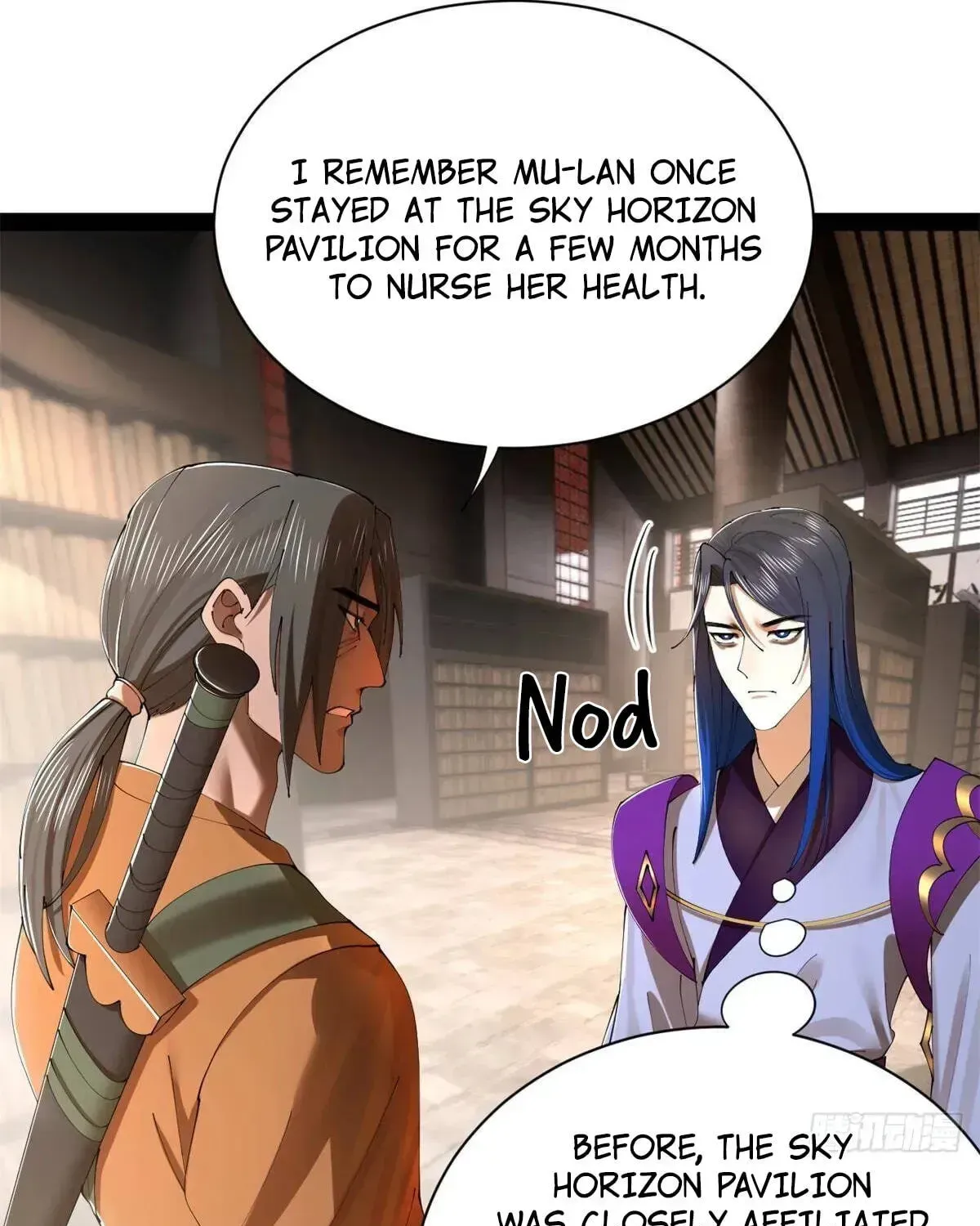 Read Survive As The Hero’s Husband EN Manga Online