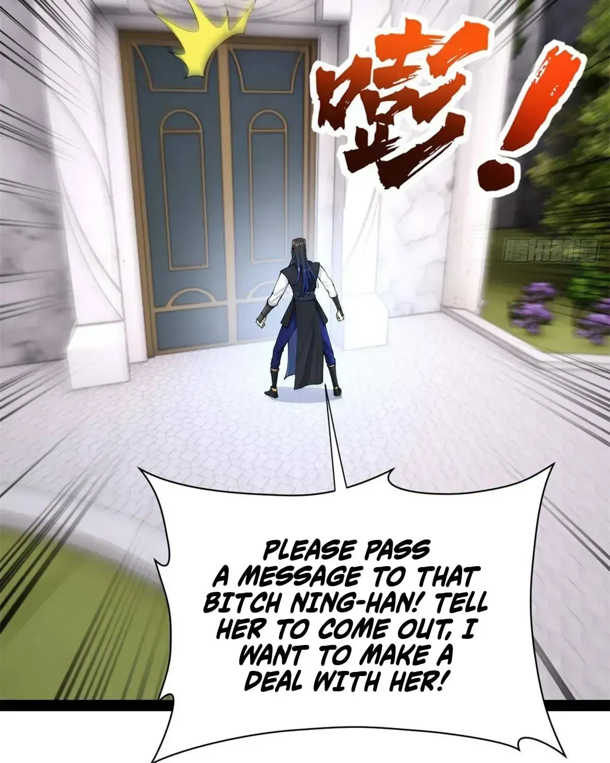 Read Survive As The Hero’s Husband EN Manga Online