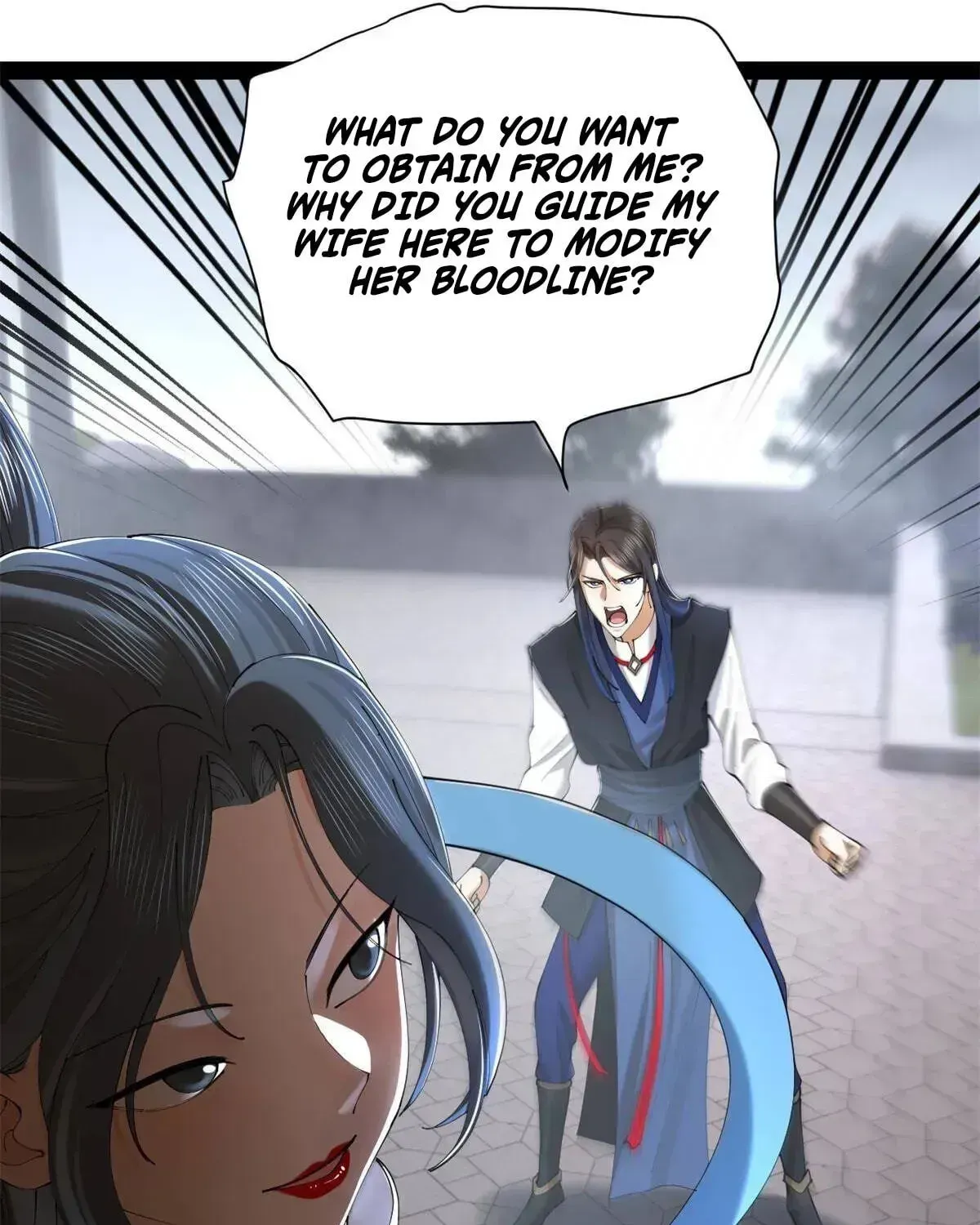 Read Survive As The Hero’s Husband EN Manga Online