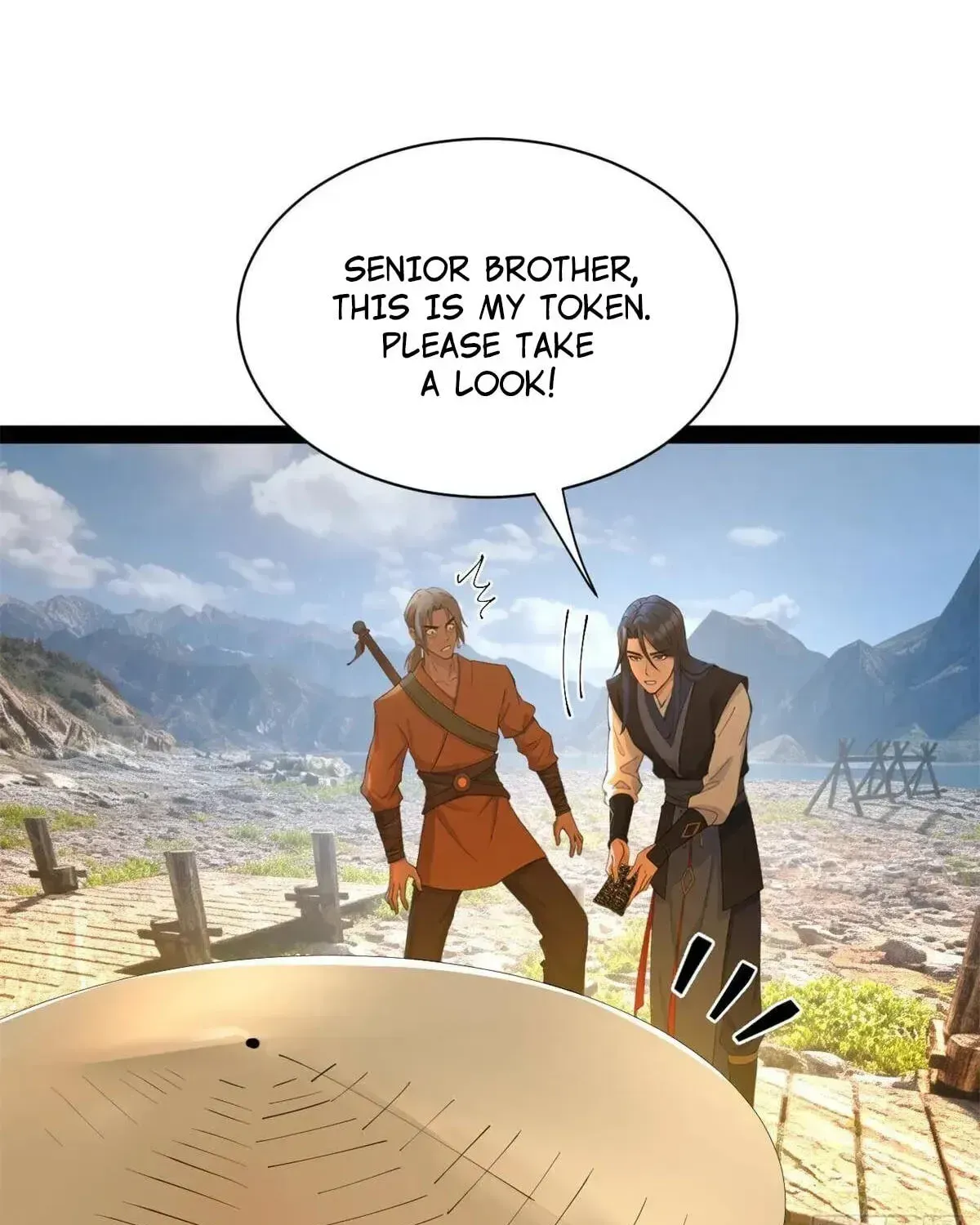 Read Survive As The Hero’s Husband EN Manga Online