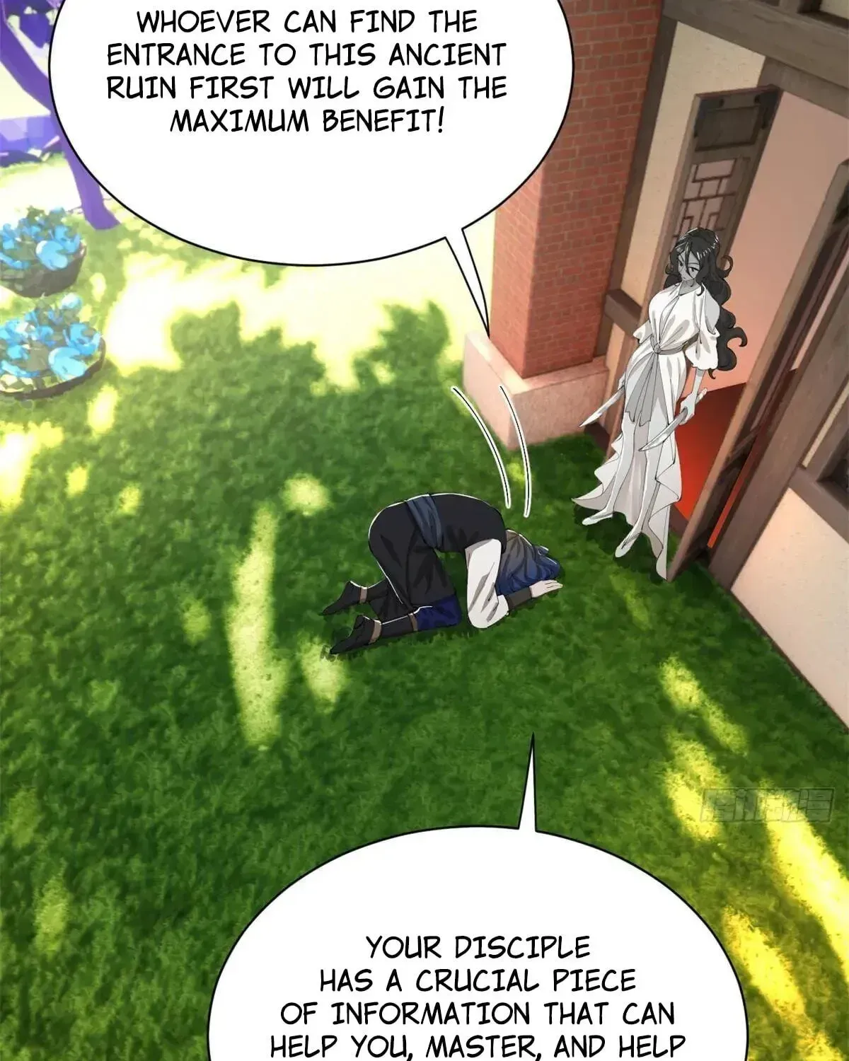 Read Survive As The Hero’s Husband EN Manga Online