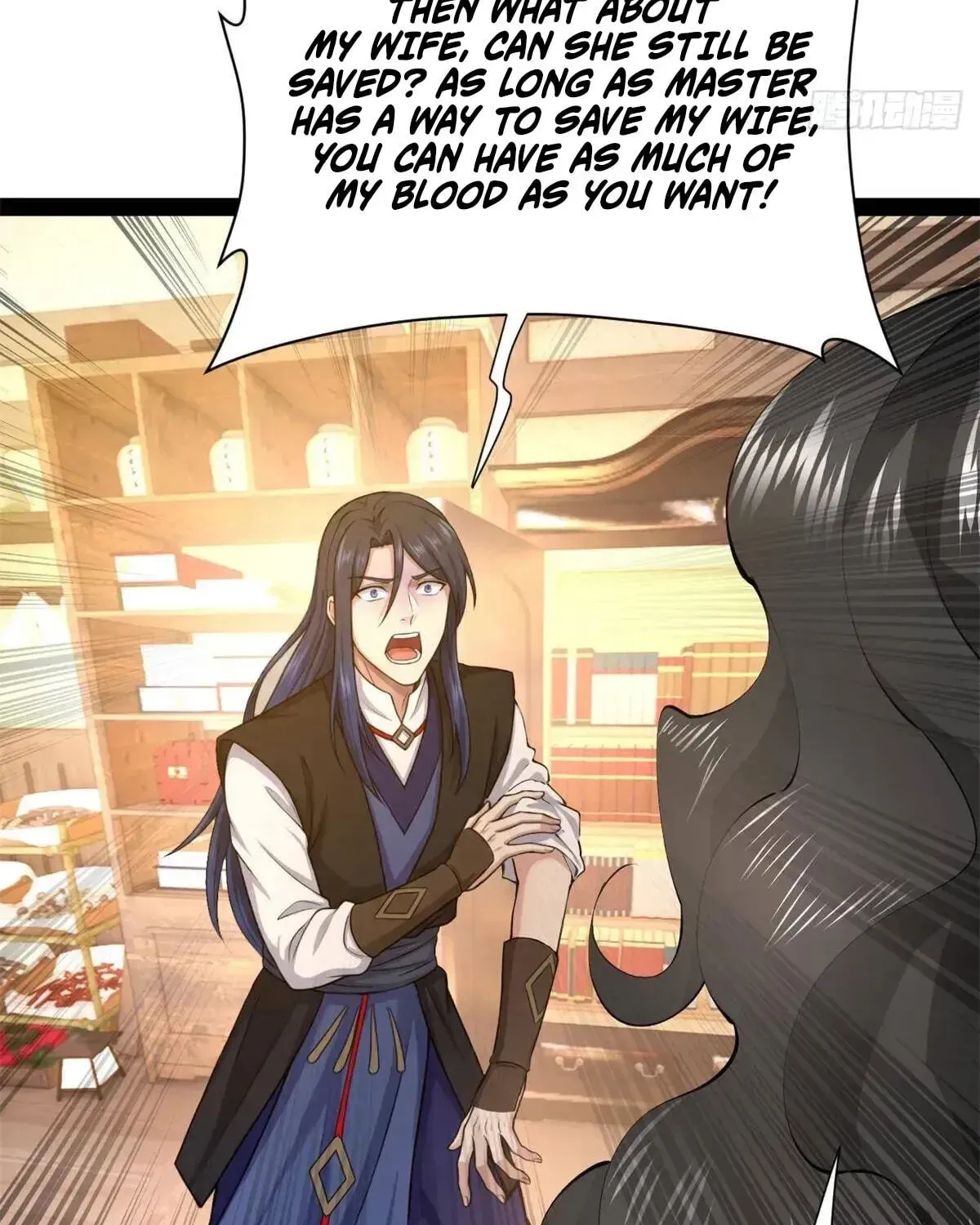 Read Survive As The Hero’s Husband EN Manga Online