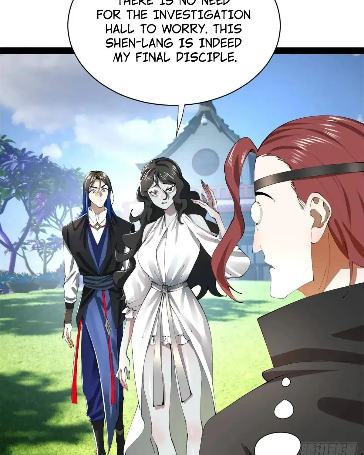 Read Survive As The Hero’s Husband EN Manga Online