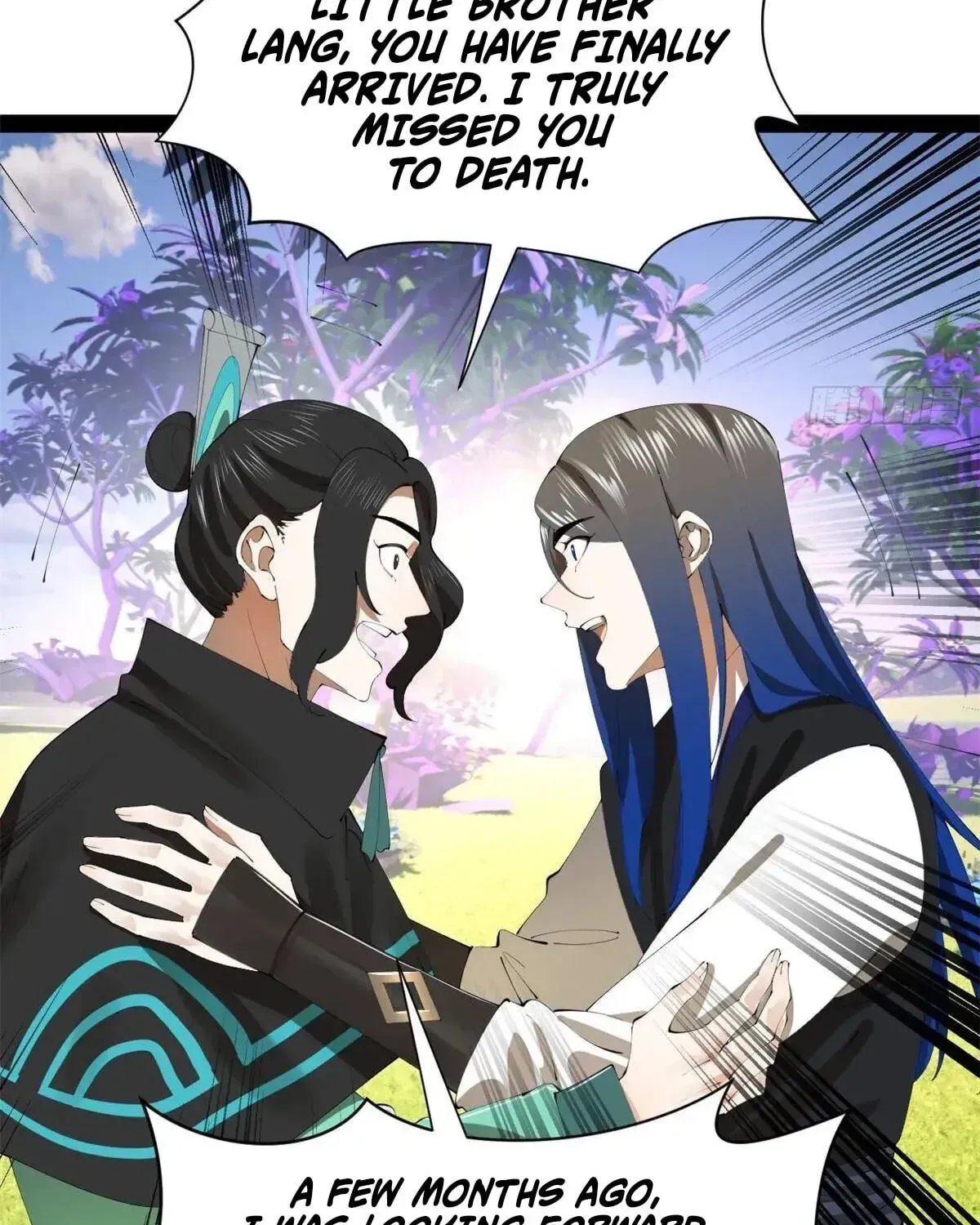 Read Survive As The Hero’s Husband EN Manga Online