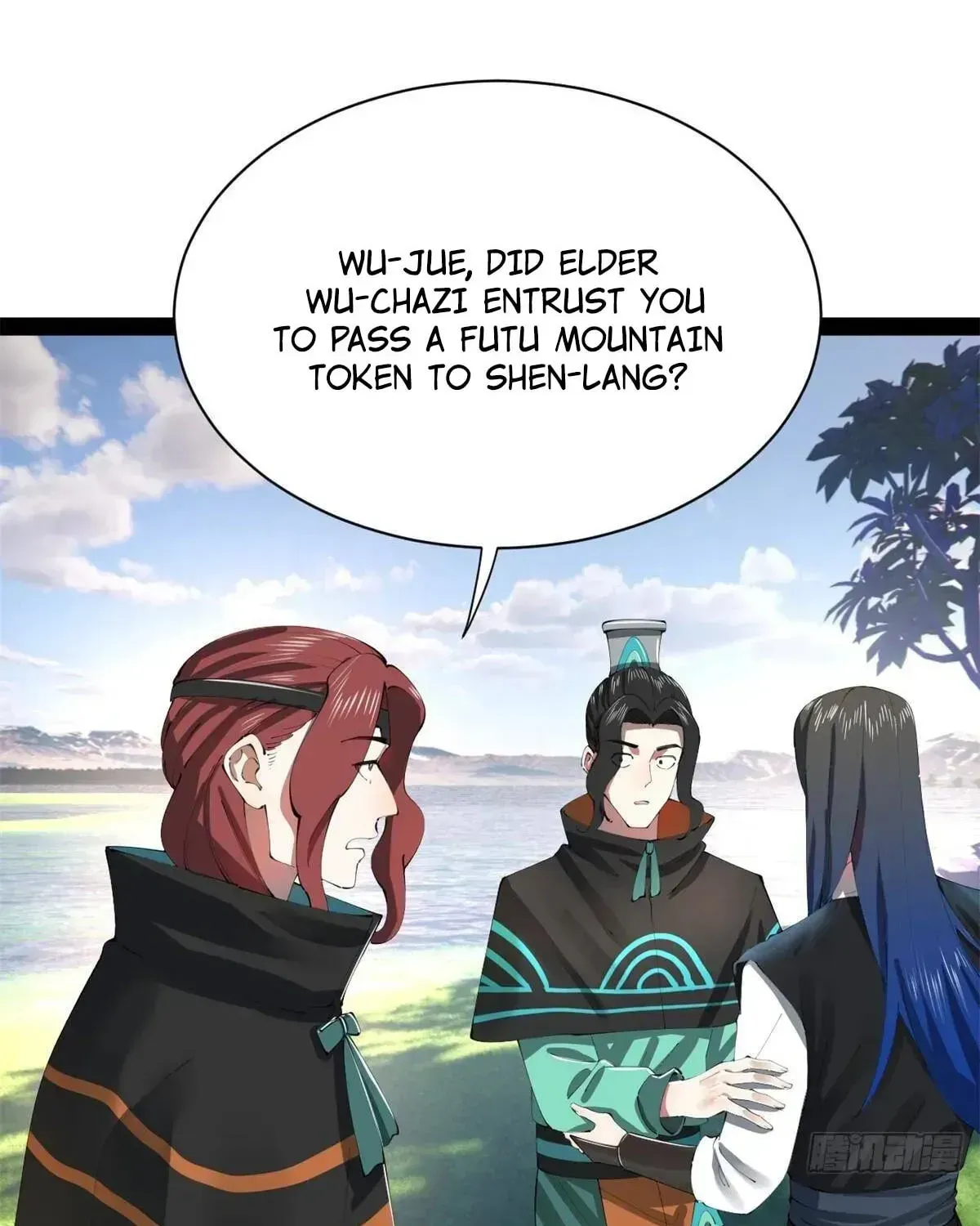 Read Survive As The Hero’s Husband EN Manga Online