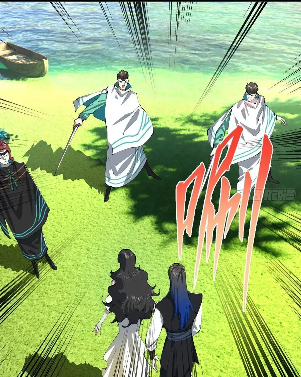 Read Survive As The Hero’s Husband EN Manga Online
