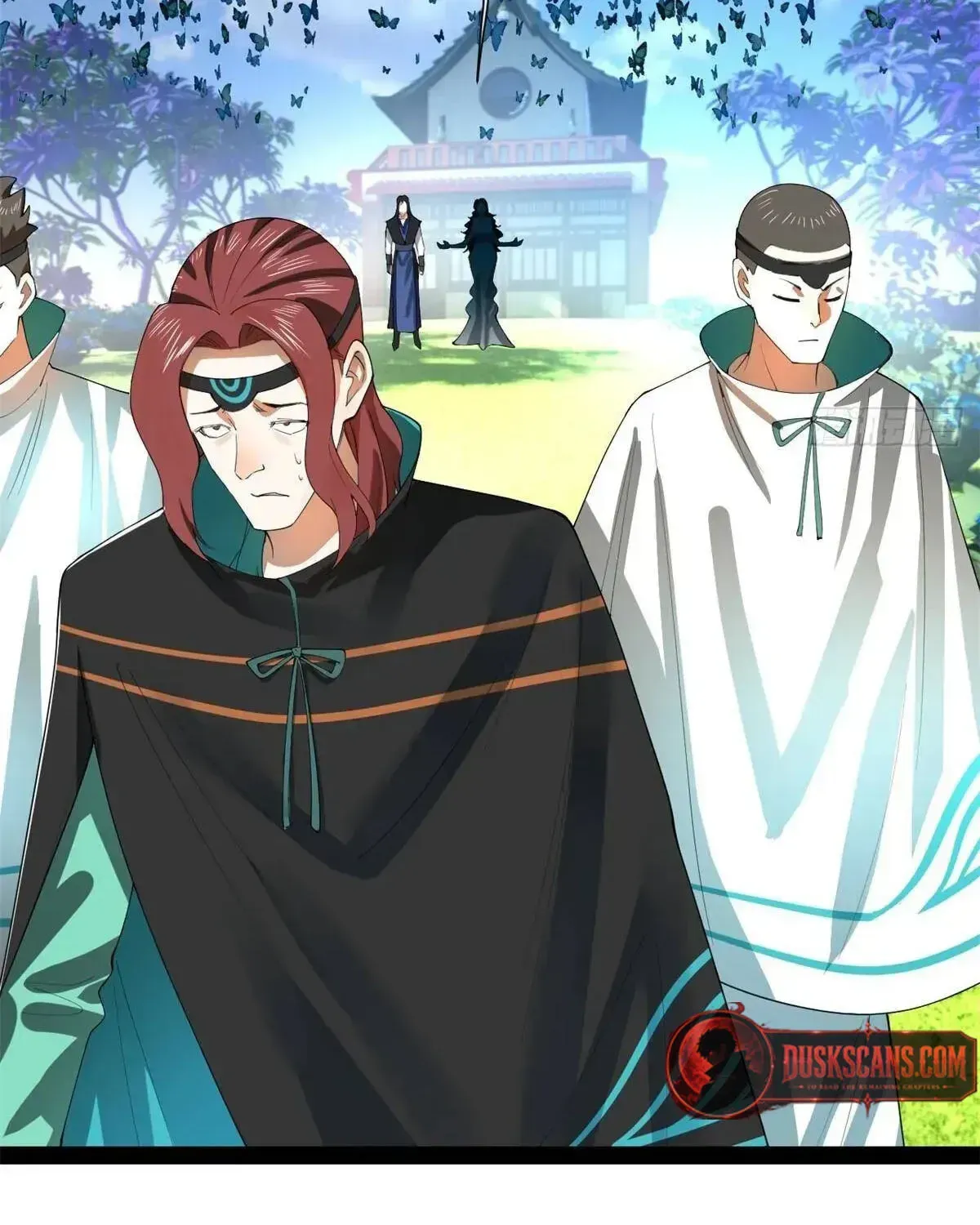 Read Survive As The Hero’s Husband EN Manga Online