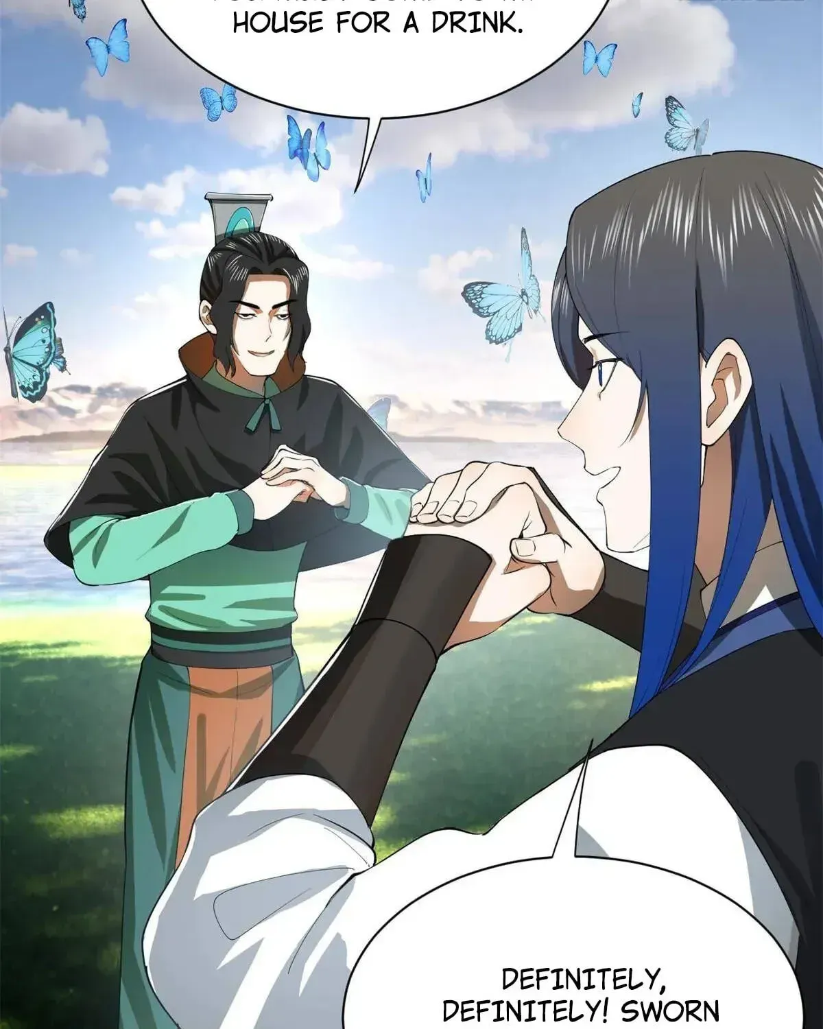 Read Survive As The Hero’s Husband EN Manga Online