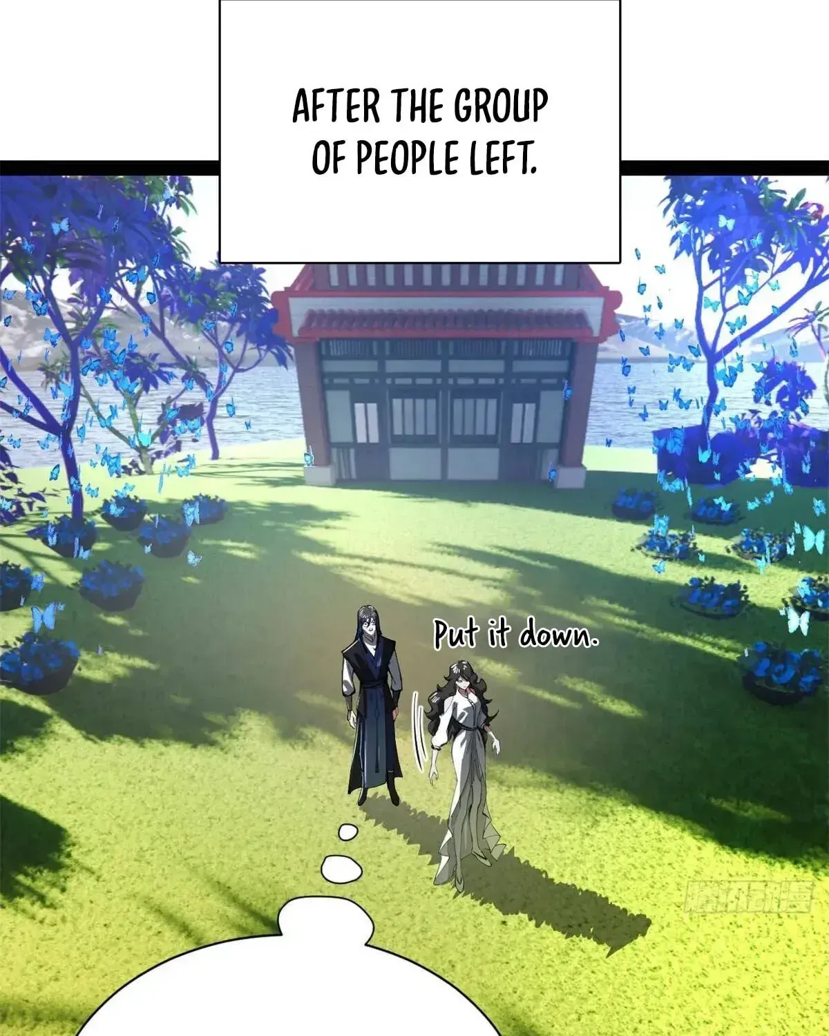 Read Survive As The Hero’s Husband EN Manga Online