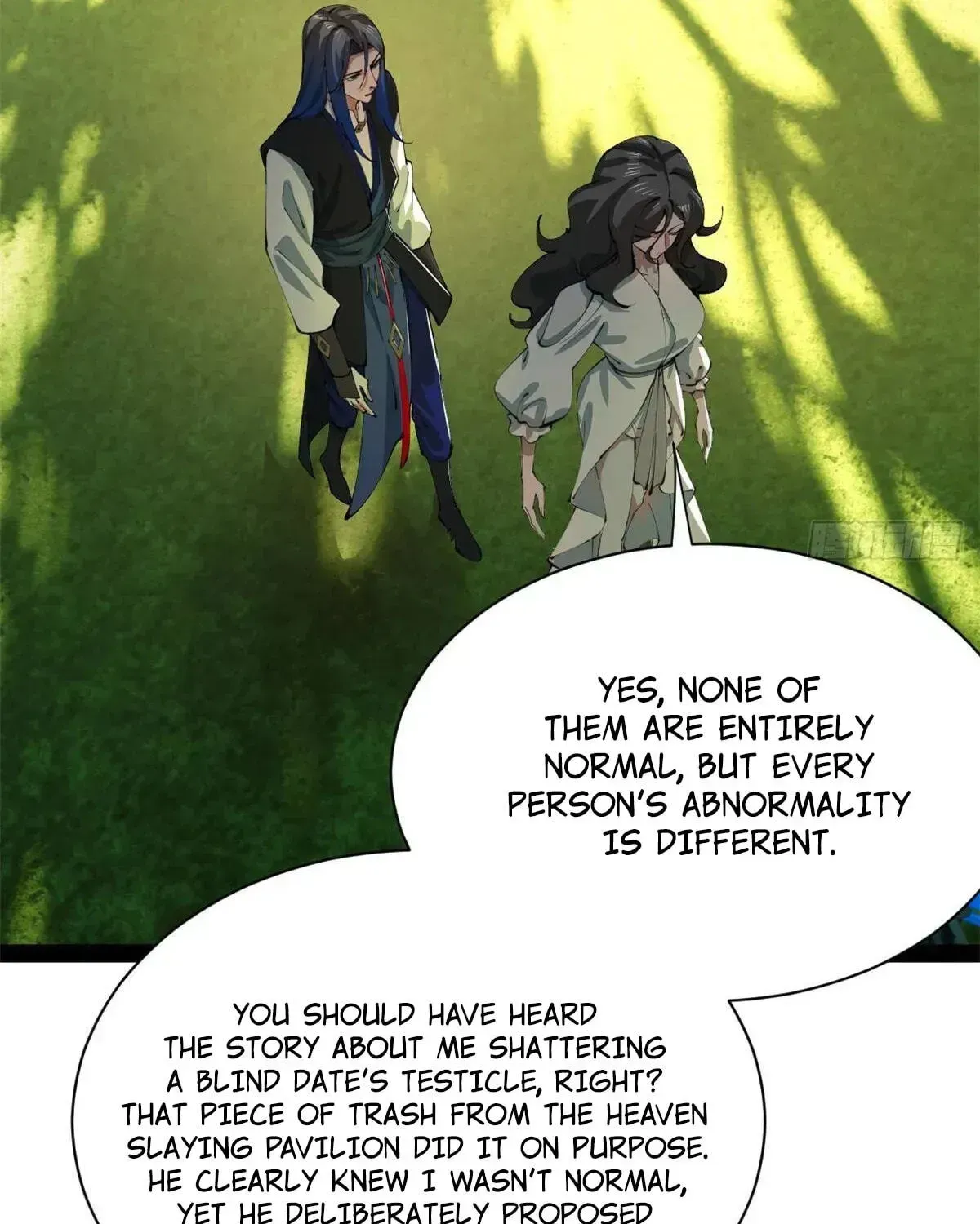 Read Survive As The Hero’s Husband EN Manga Online