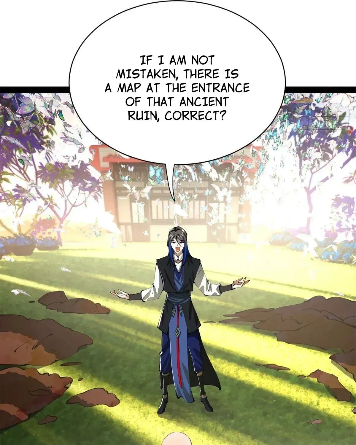 Read Survive As The Hero’s Husband EN Manga Online