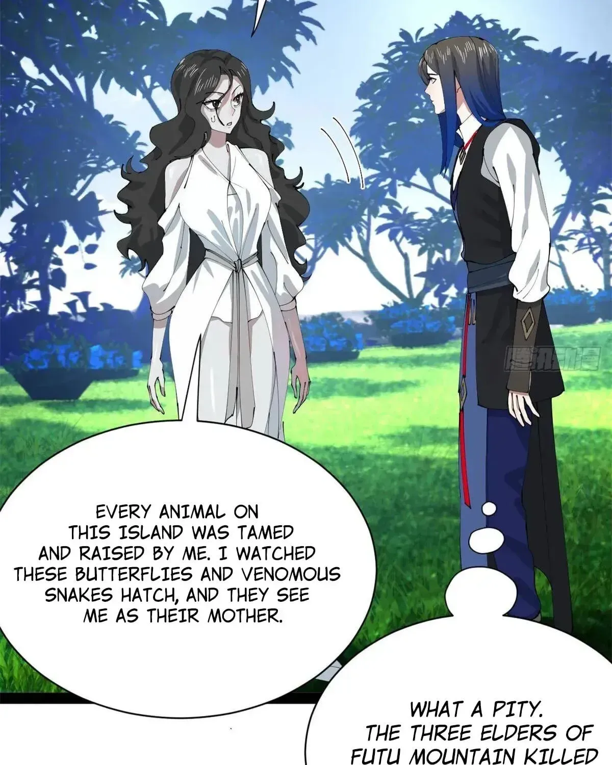 Read Survive As The Hero’s Husband EN Manga Online