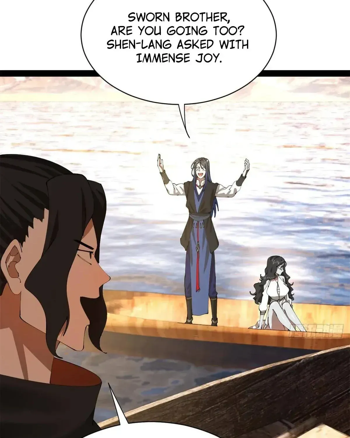 Read Survive As The Hero’s Husband EN Manga Online