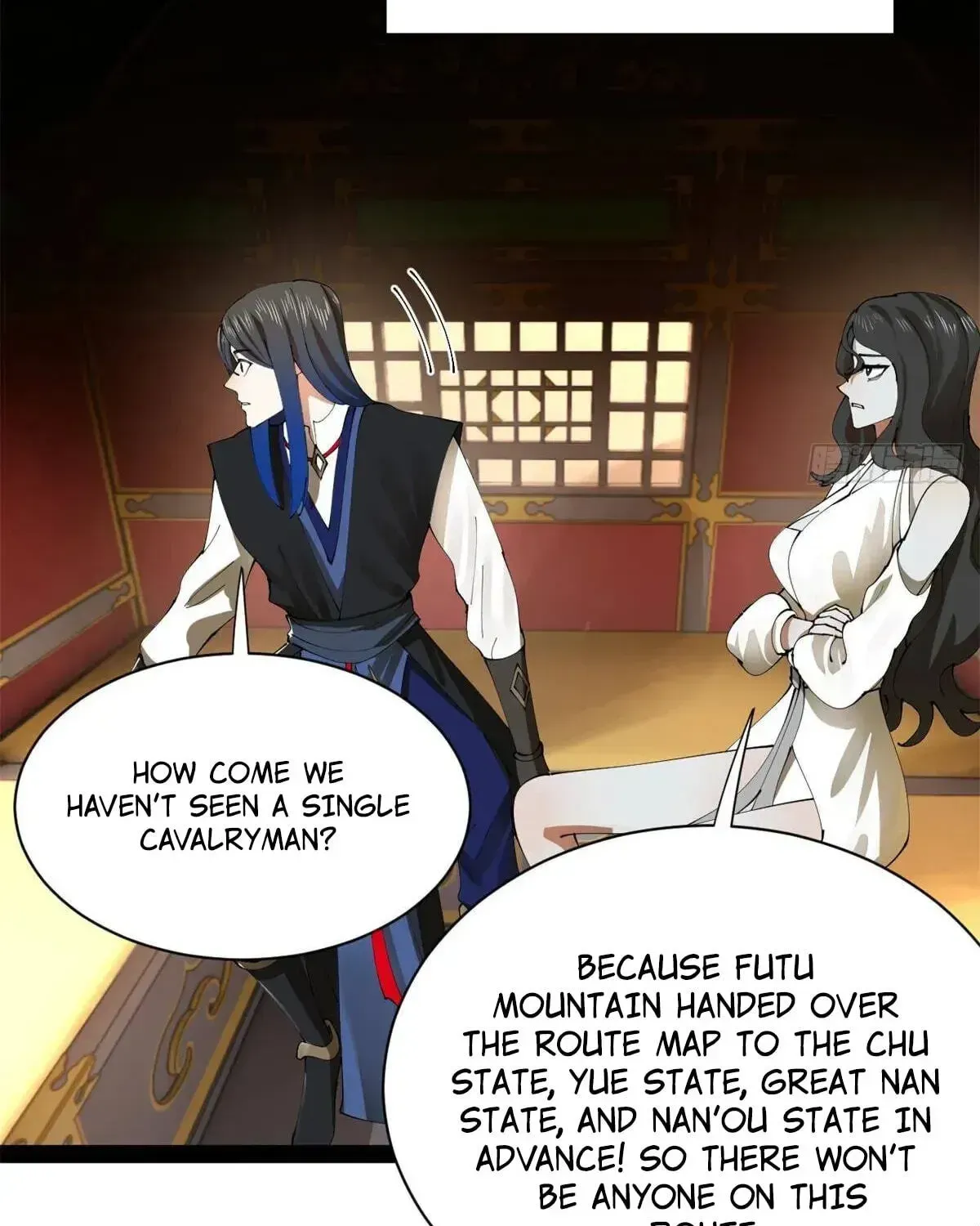 Read Survive As The Hero’s Husband EN Manga Online