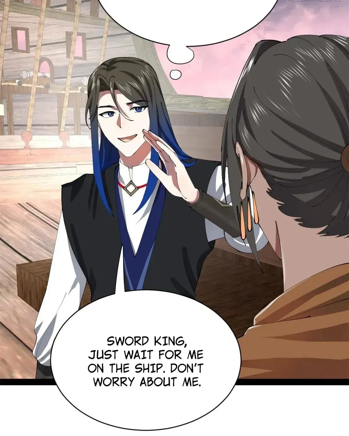 Read Survive As The Hero’s Husband EN Manga Online