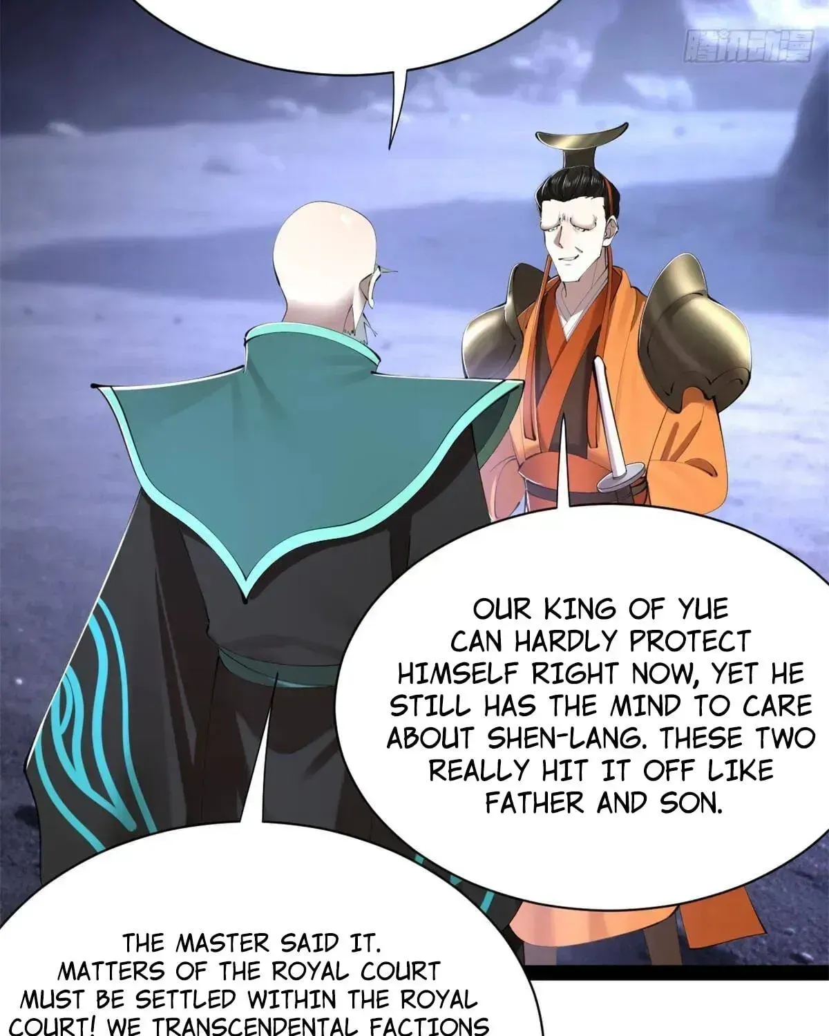 Read Survive As The Hero’s Husband EN Manga Online