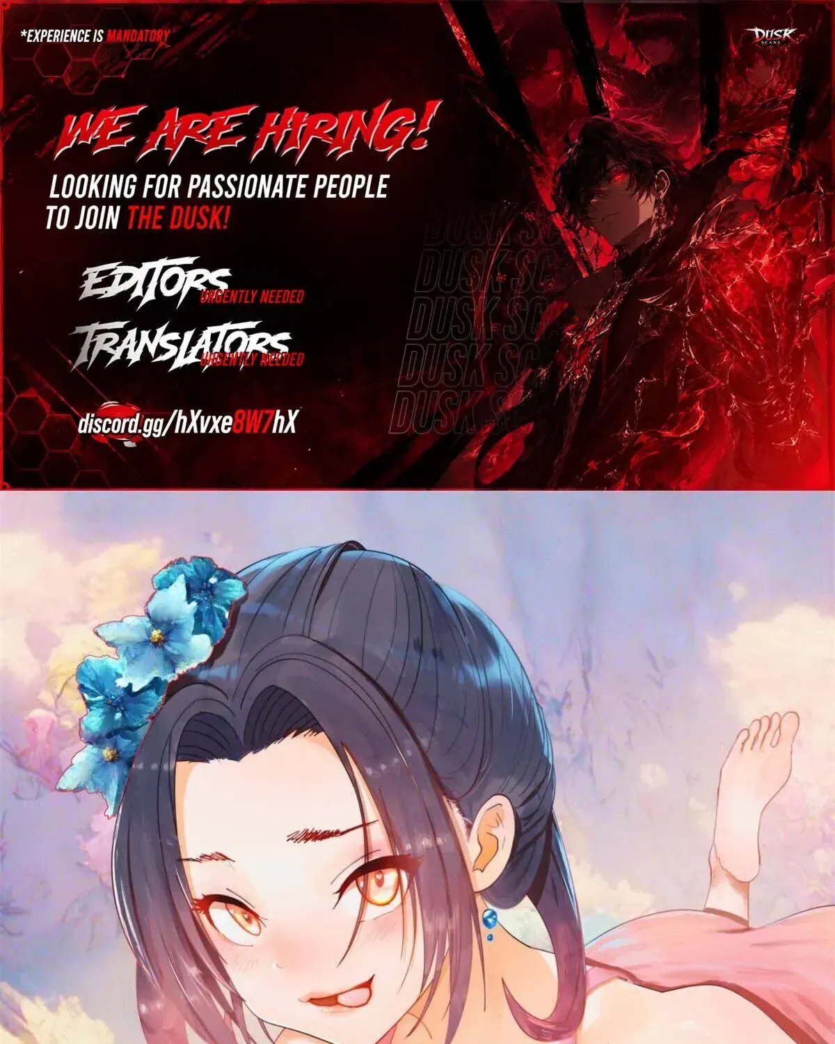 Read Survive As The Hero’s Husband EN Manga Online